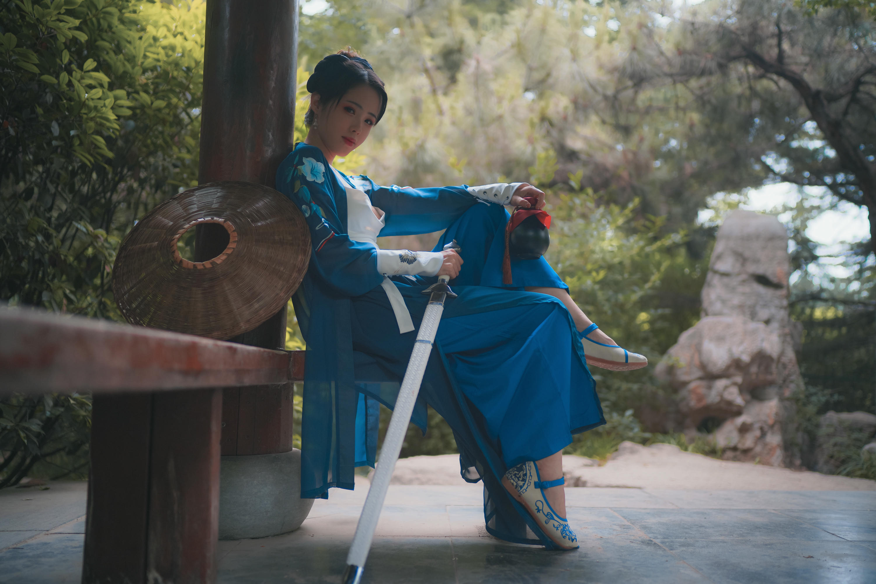 钛合金TiTi NO.022 侠客 [50P-535MB]_第1集