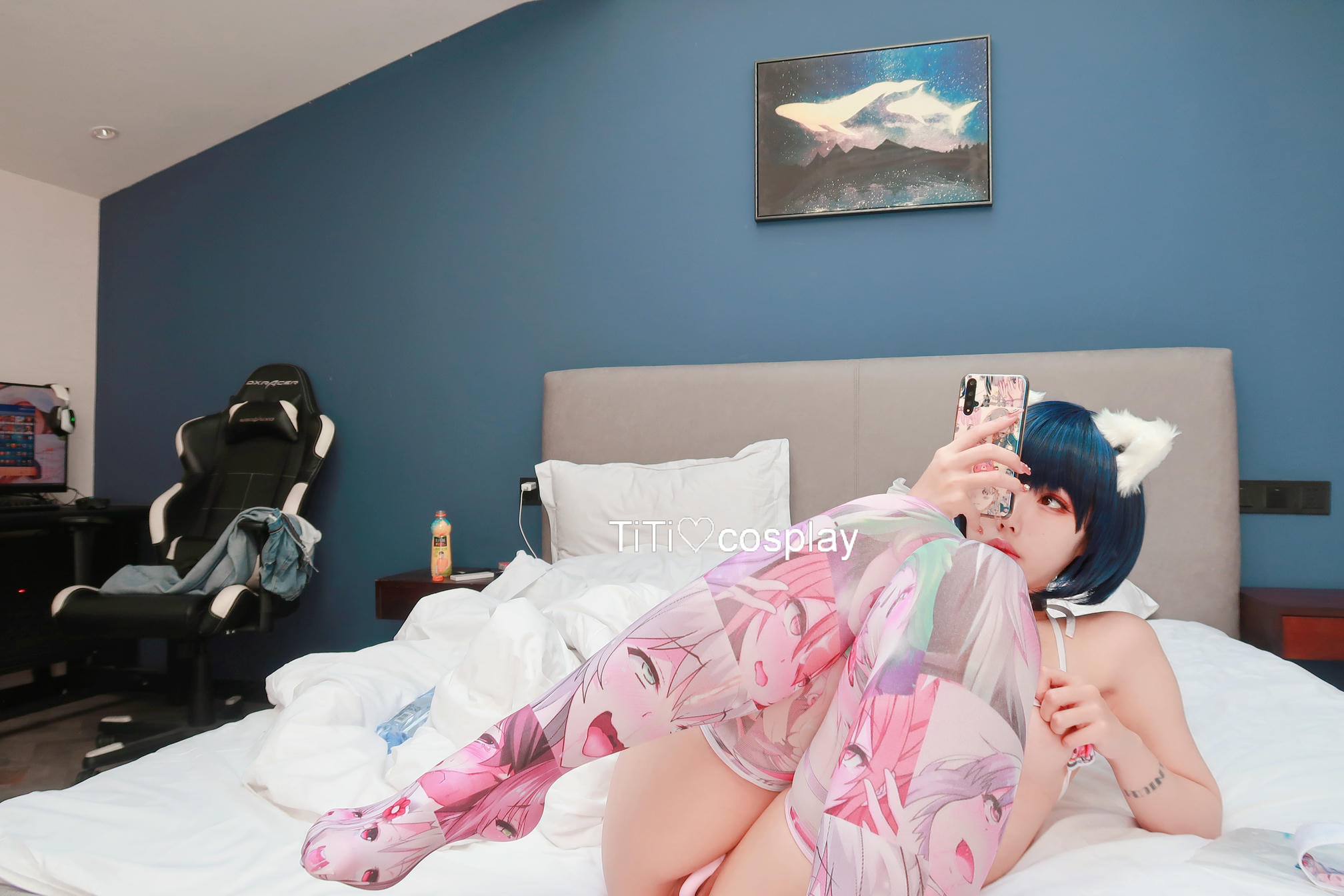 钛合金TiTi NO.023 小恶魔 [39P-144MB]_第1集