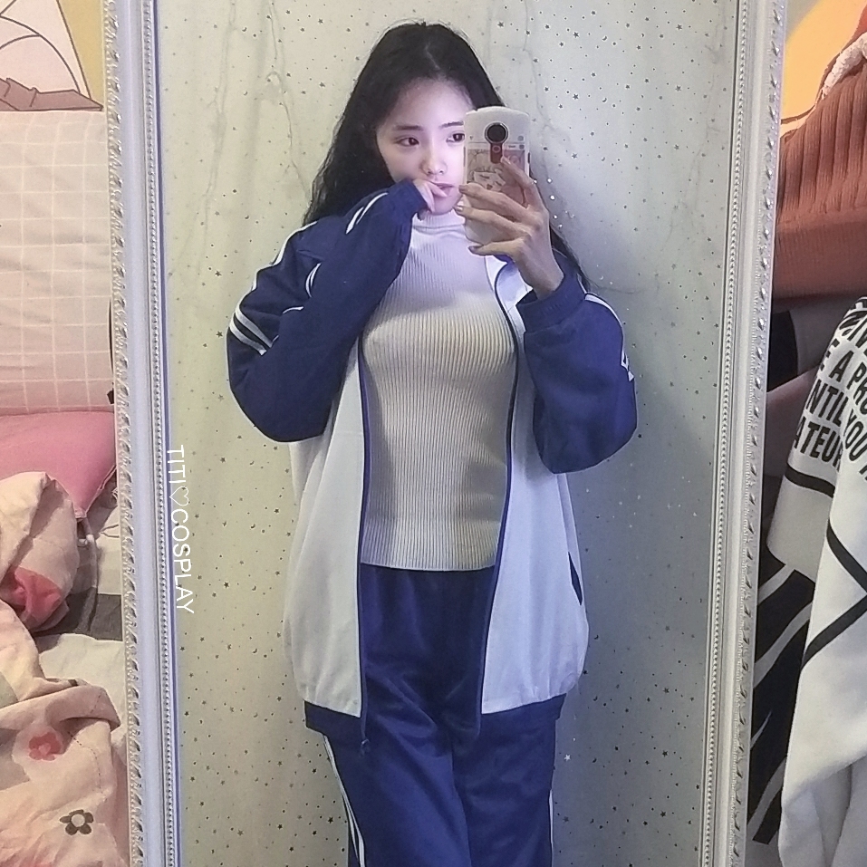 钛合金TiTi NO.024 校服 [28P-40MB]_第1集