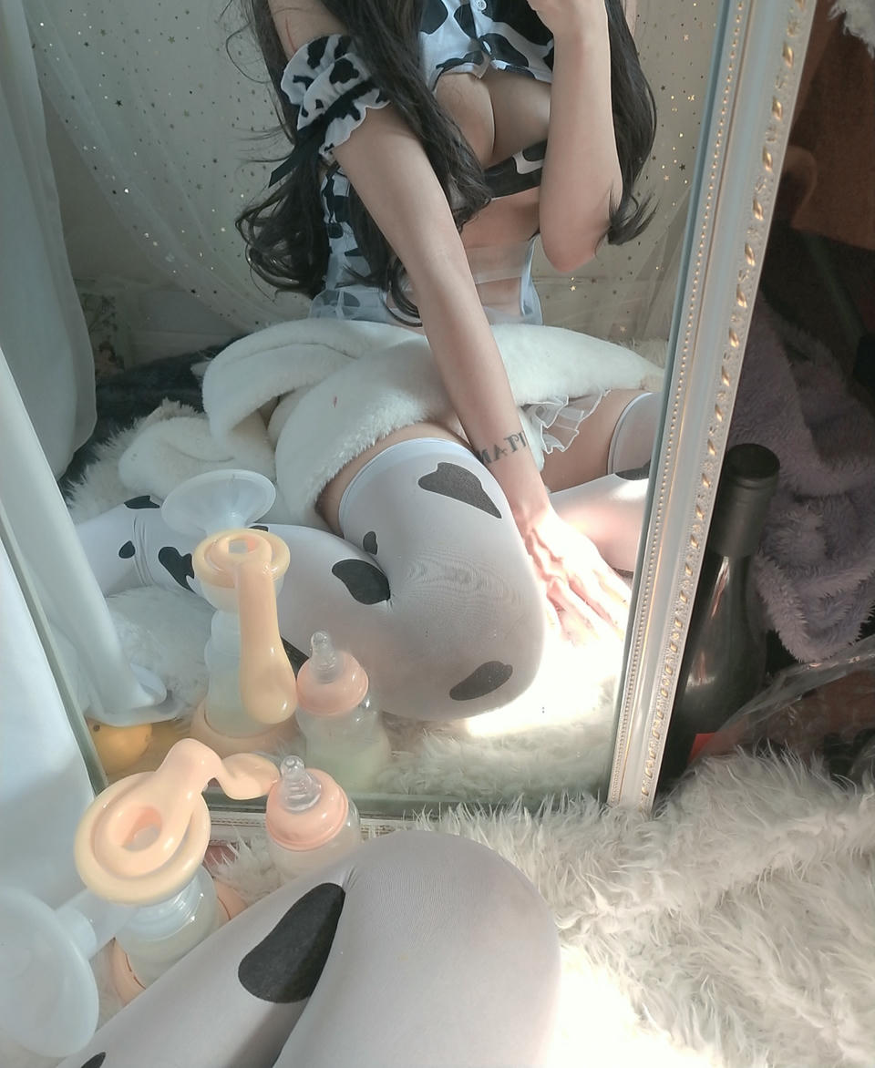 钛合金TiTi NO.025 牛牛 [48P1V-114MB]_第2集