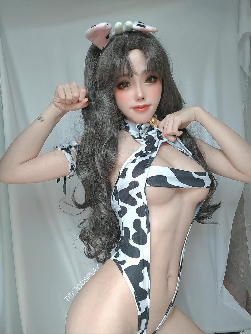 钛合金TiTi NO.025 牛牛 [48P1V-114MB]_第1集