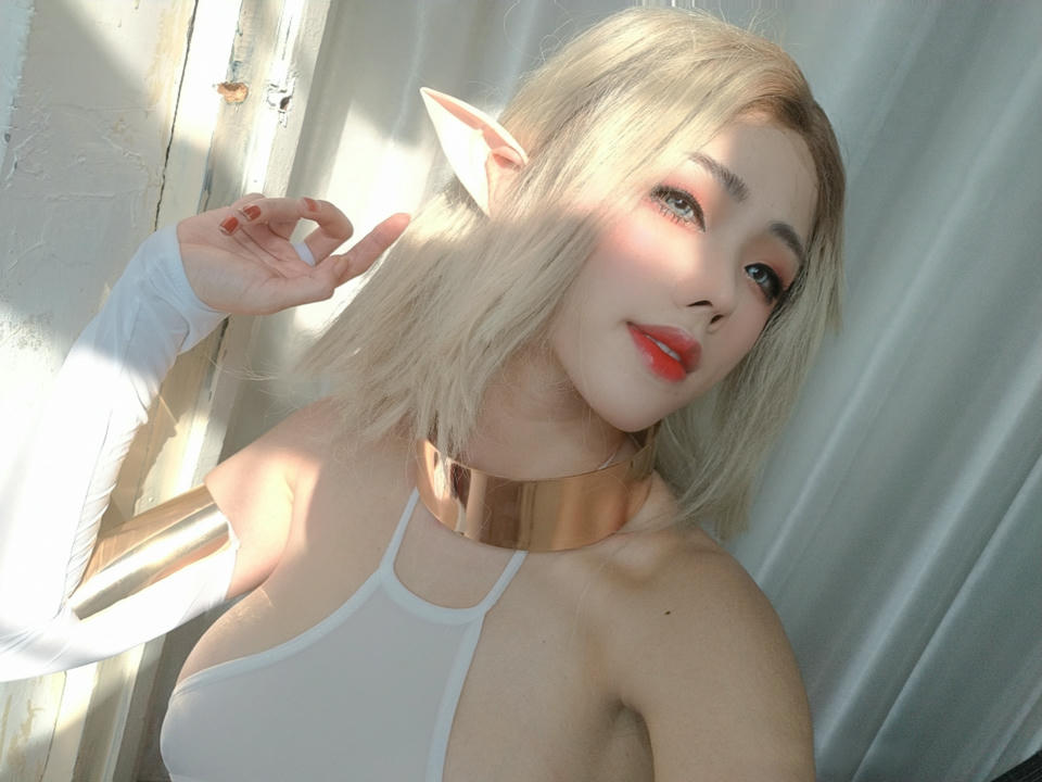 钛合金TiTi NO.026 精灵女神 [66P1V-139MB]_第3集