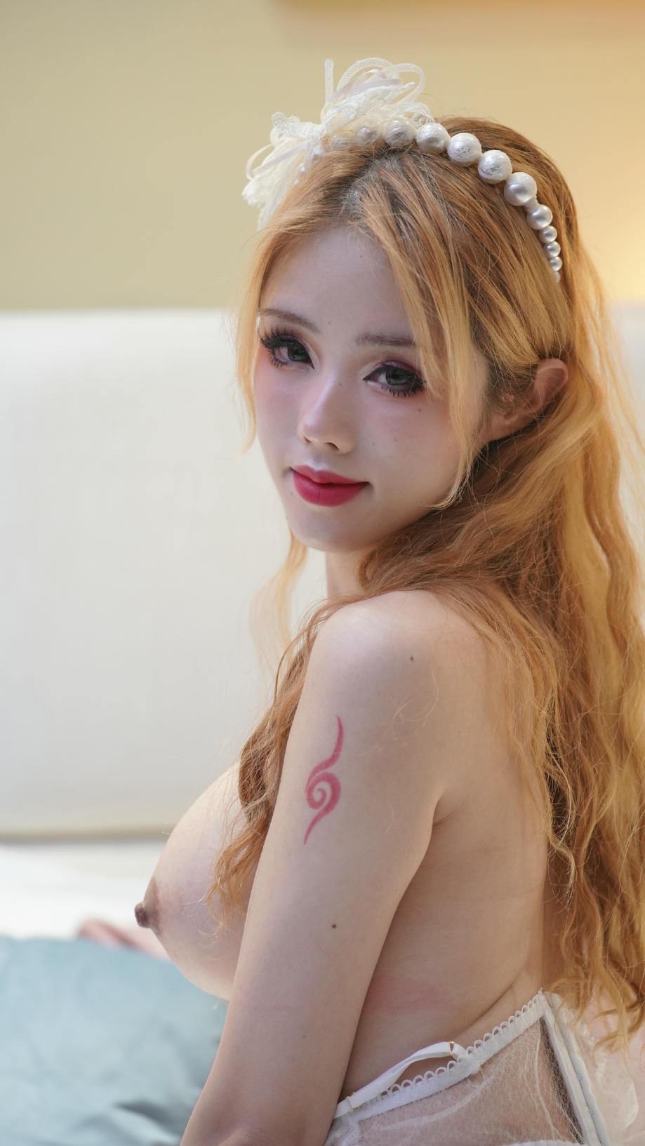 钛合金TiTi NO.001 花嫁 [24P-59MB]_第1集