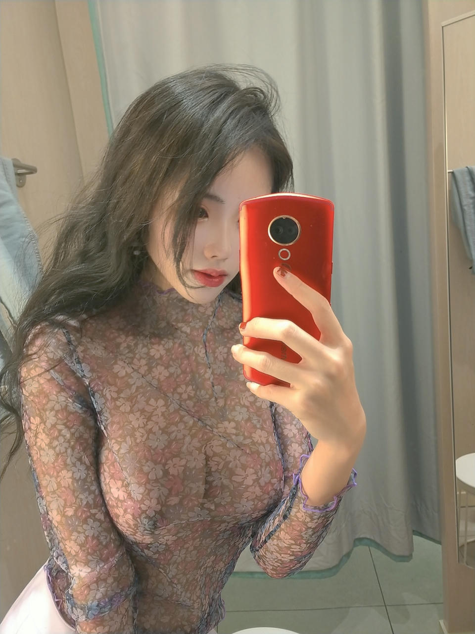 钛合金TiTi NO.032 直播后 [28P-45MB]_第2集