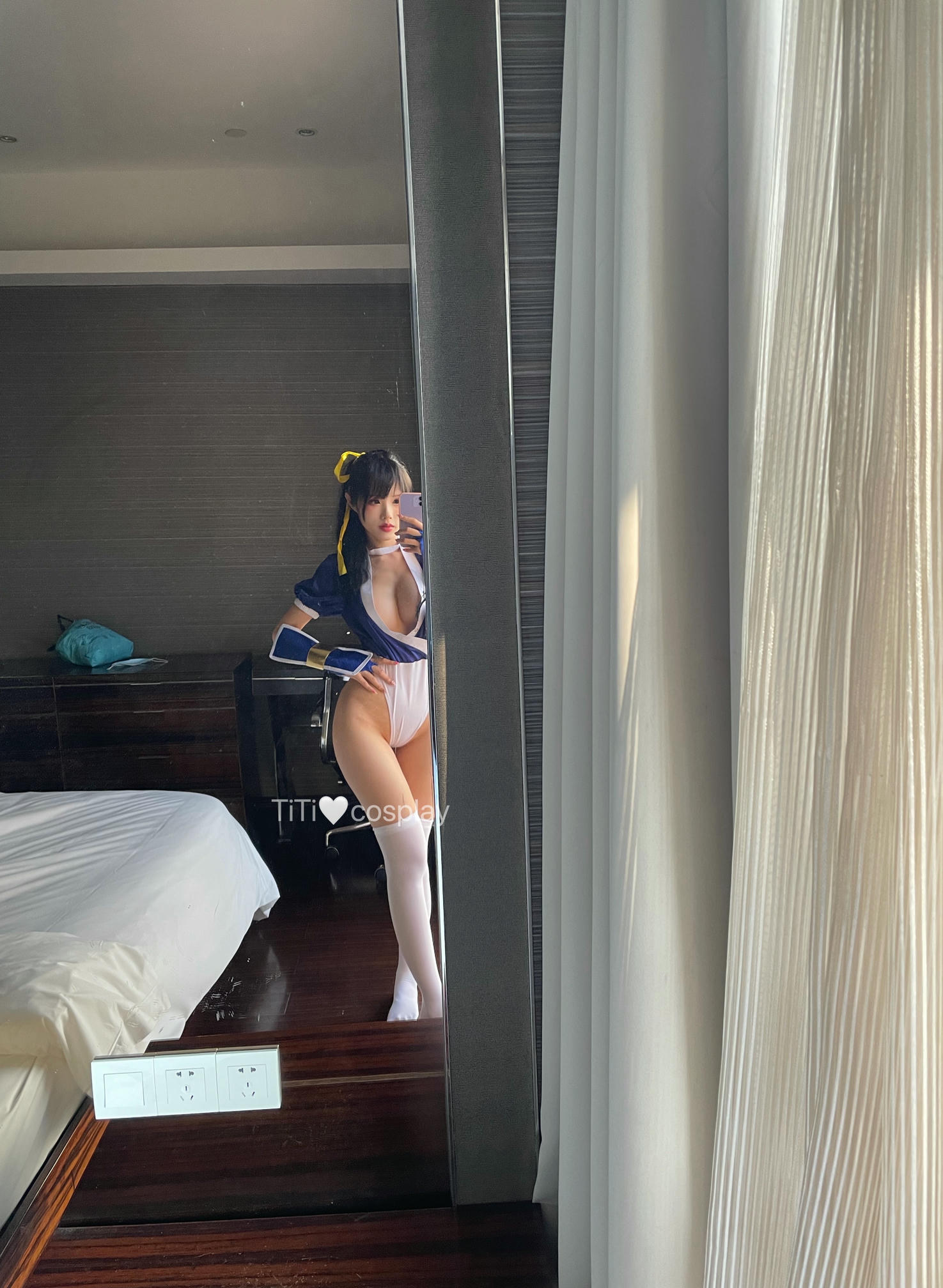 钛合金TiTi NO.035 霞 [39P5V-350MB]_第1集