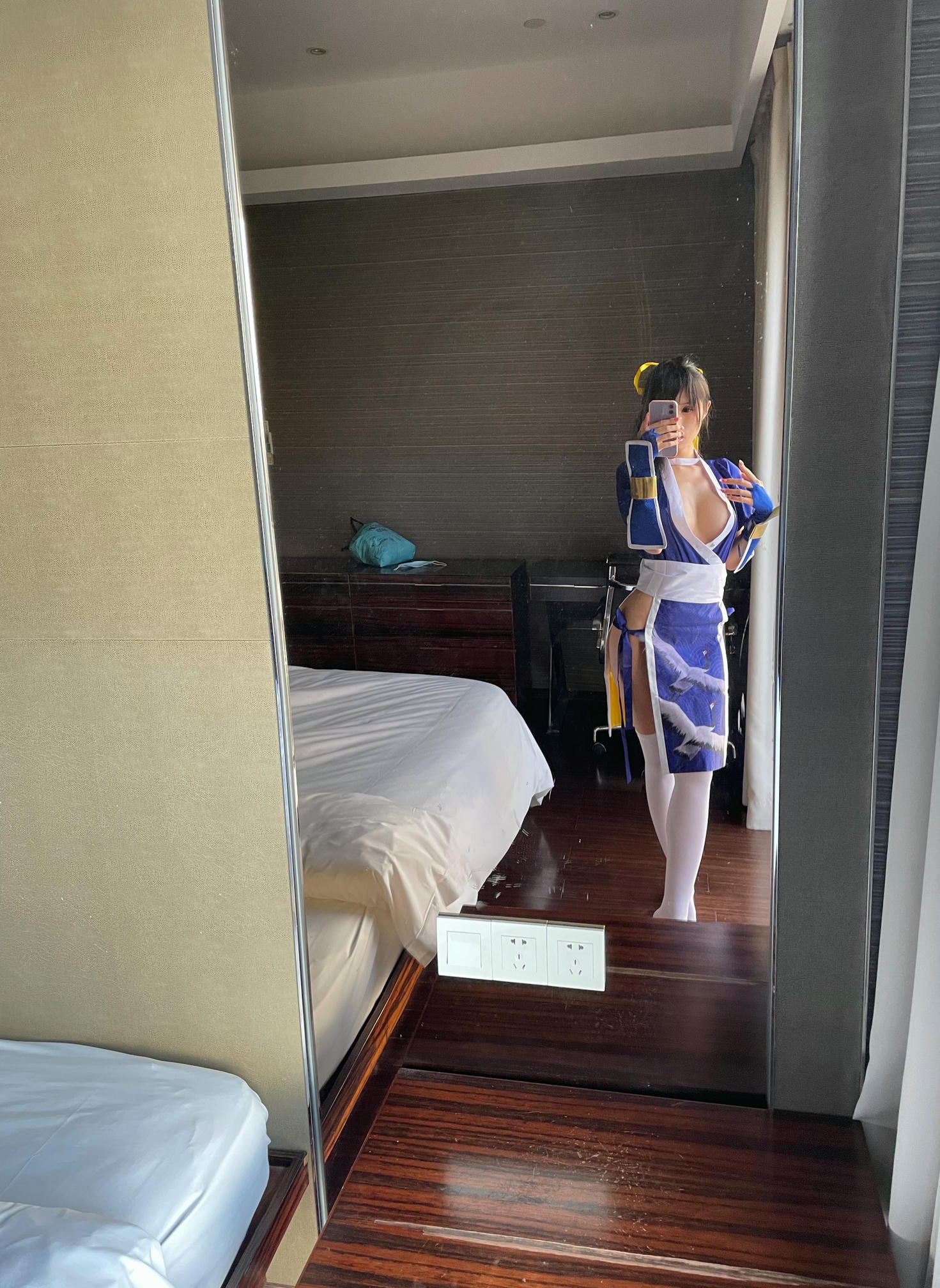 钛合金TiTi NO.035 霞 [39P5V-350MB]_第1集