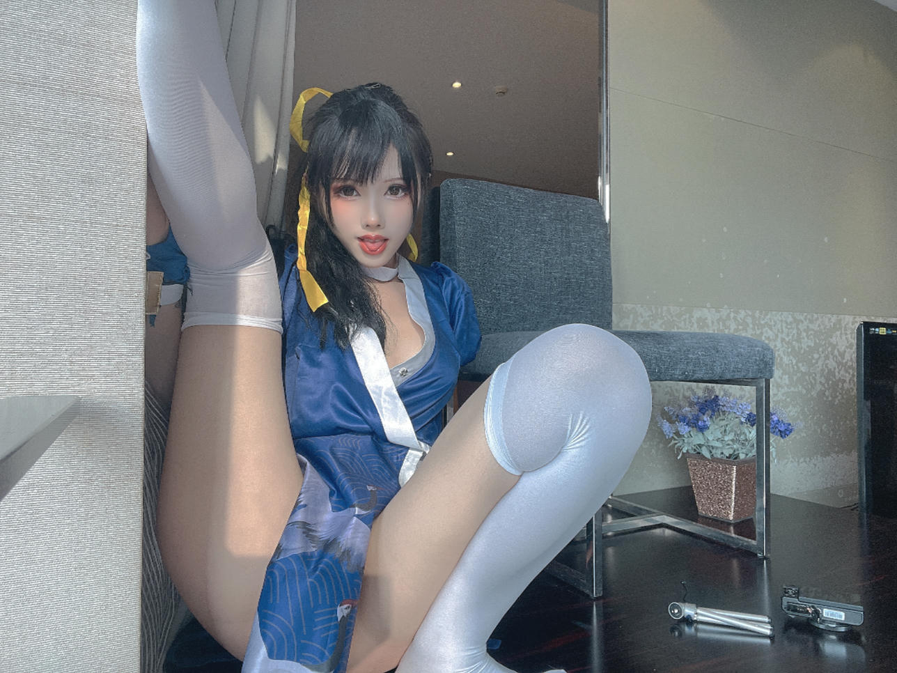 钛合金TiTi NO.035 霞 [39P5V-350MB]_第2集