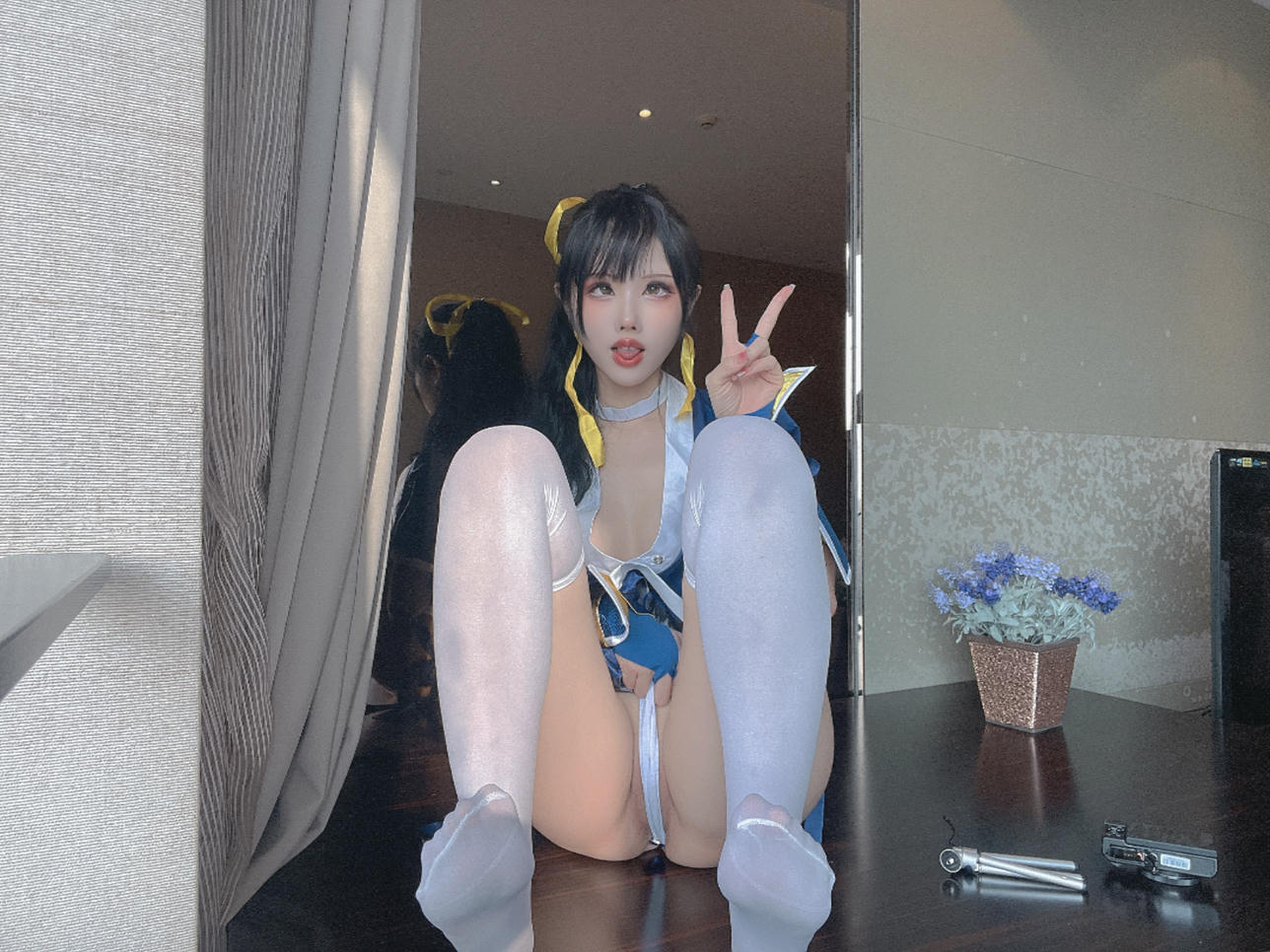 钛合金TiTi NO.035 霞 [39P5V-350MB]_第2集