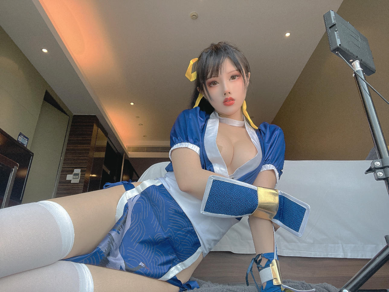 钛合金TiTi NO.035 霞 [39P5V-350MB]_第1集