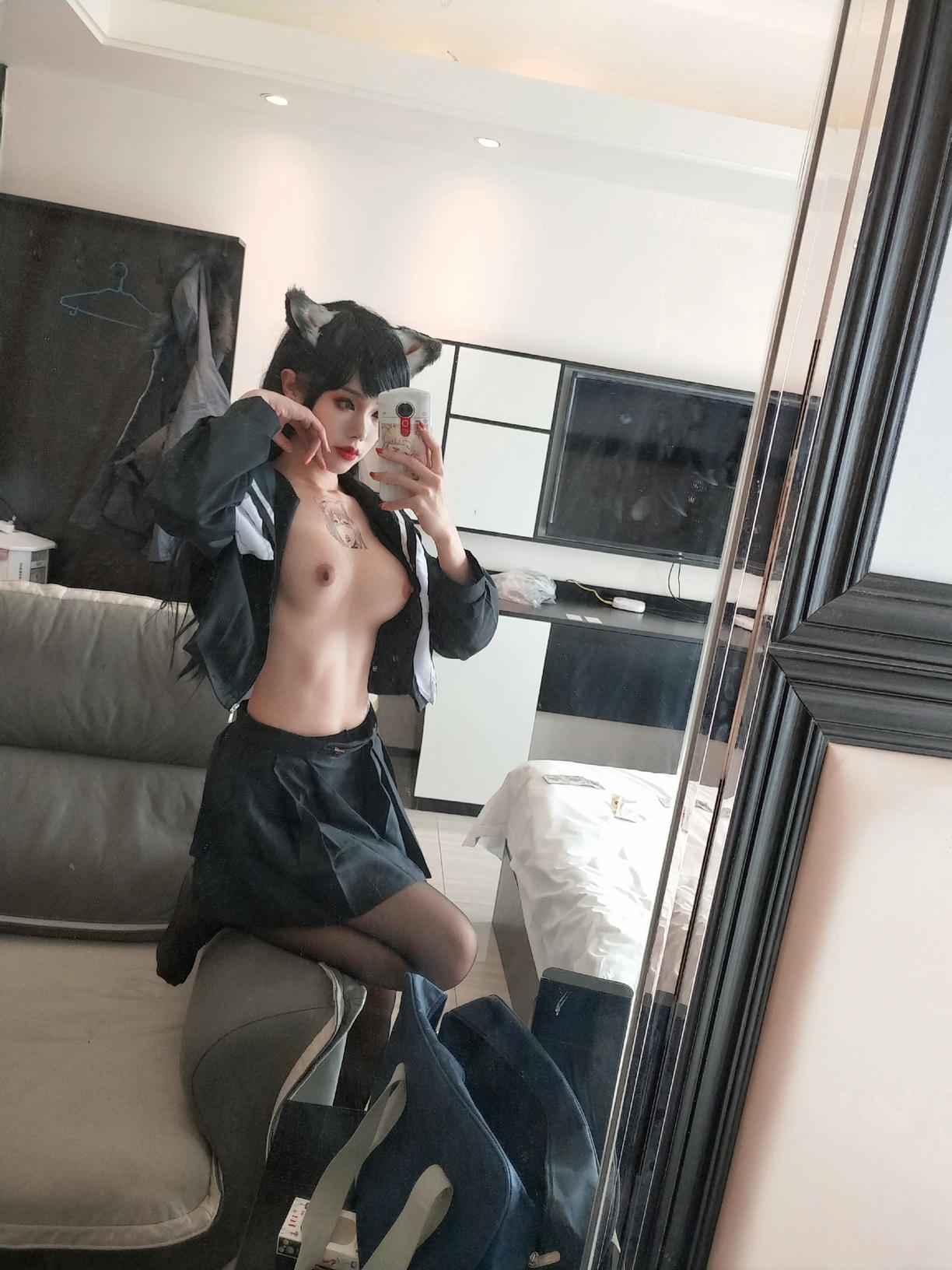 钛合金TiTi NO.036 狗狗 [78P9V-779MB]_第2集