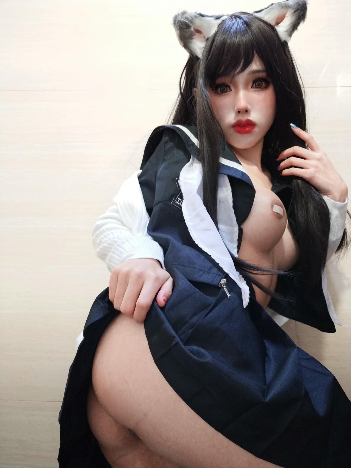 钛合金TiTi NO.036 狗狗 [78P9V-779MB]_第3集