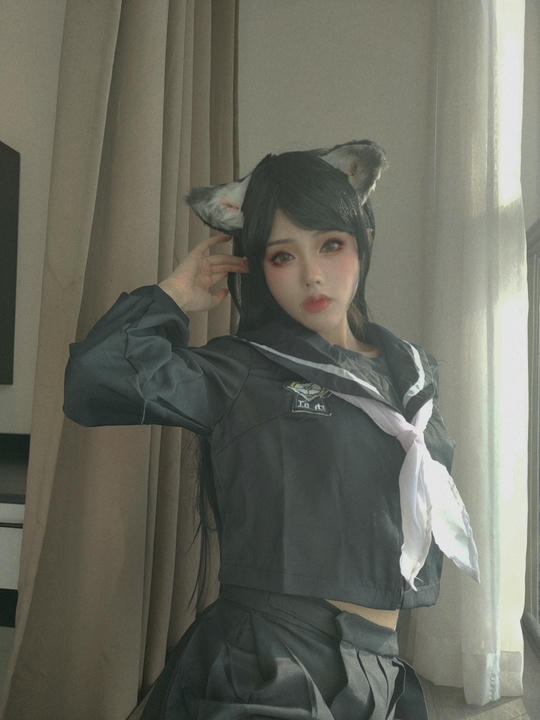 钛合金TiTi NO.036 狗狗 [78P9V-779MB]_第4集