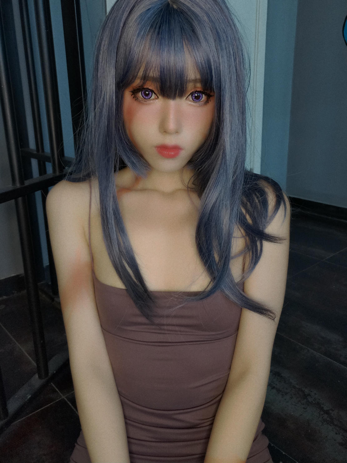 钛合金TiTi NO.037 奴隶少女 [35P1V-365MB]_第2集