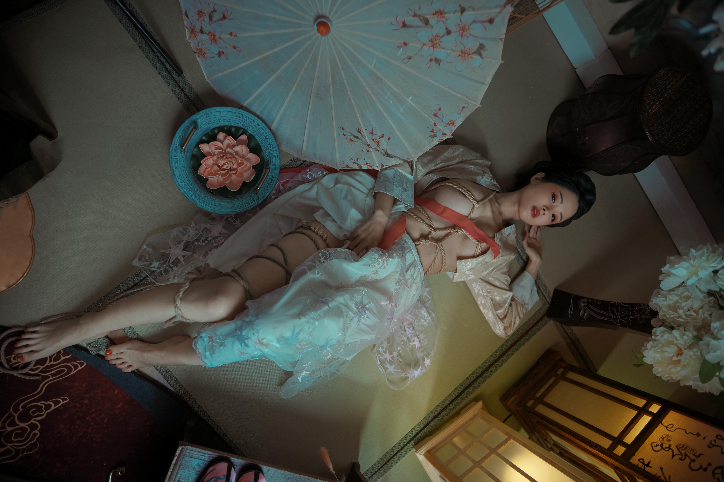 钛合金TiTi NO.038 霜花店 [55P1V-1.40G]_第2集