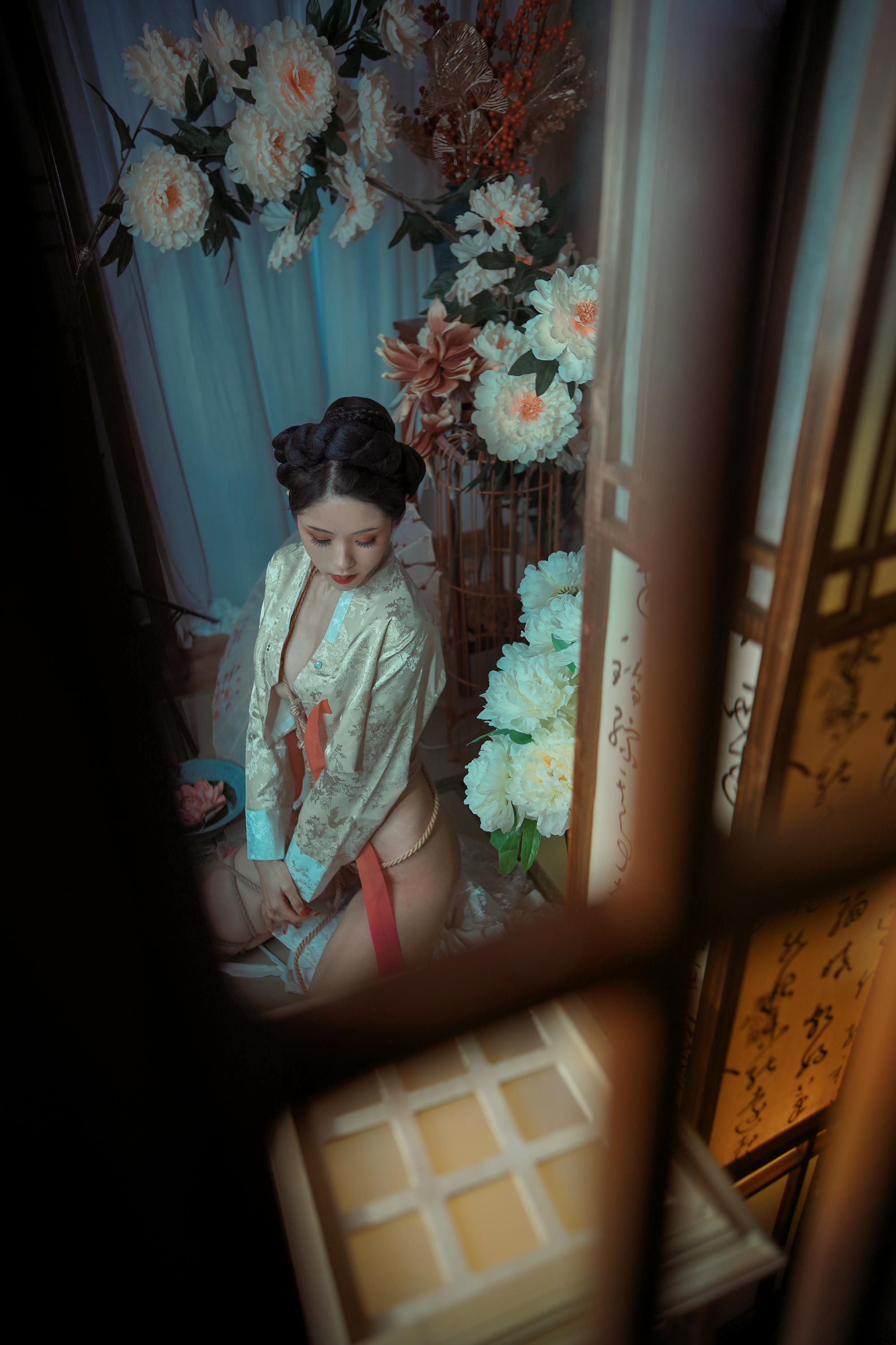 钛合金TiTi NO.038 霜花店 [55P1V-1.40G]_第3集