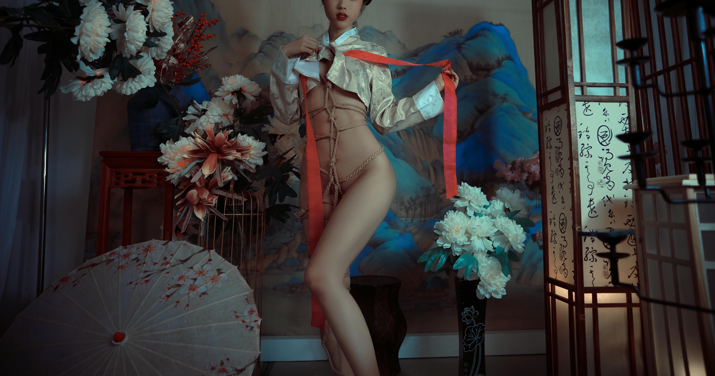 钛合金TiTi NO.038 霜花店 [55P1V-1.40G]_第3集