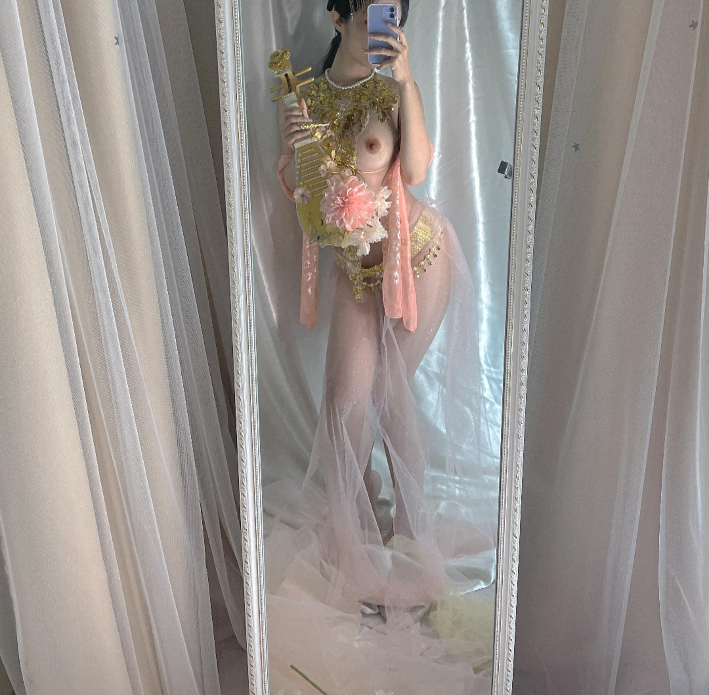 钛合金TiTi NO.040 贵妃 [20P-69MB]_第1集