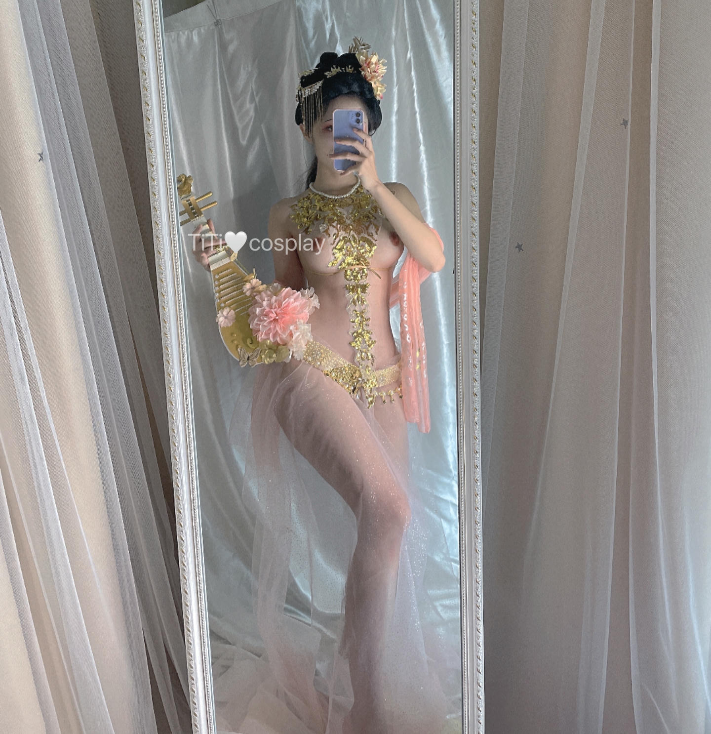 钛合金TiTi NO.040 贵妃 [20P-69MB]_第1集