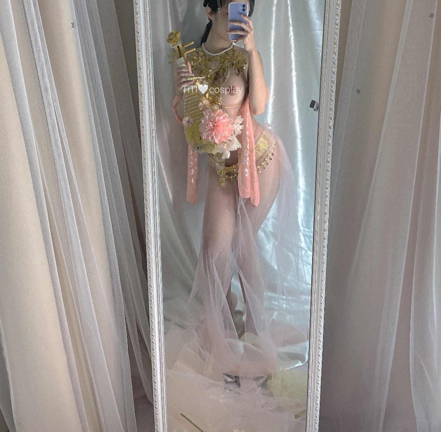 钛合金TiTi NO.040 贵妃 [20P-69MB]_第1集