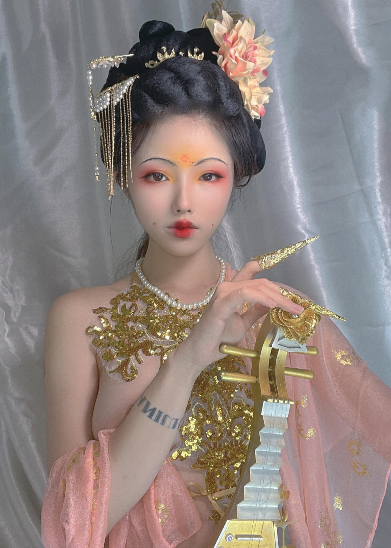 钛合金TiTi NO.040 贵妃 [20P-69MB]_第1集