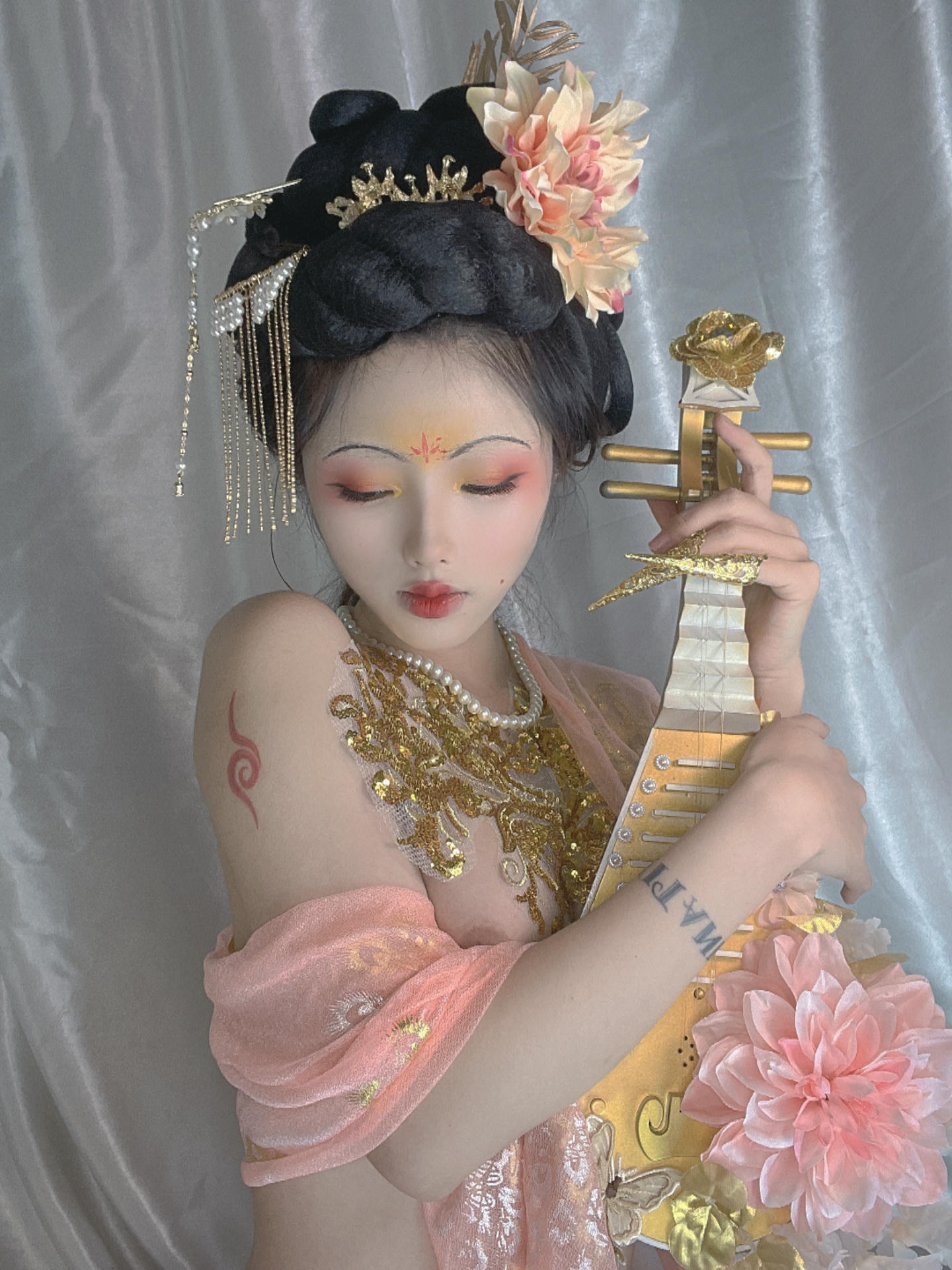 钛合金TiTi NO.040 贵妃 [20P-69MB]_第1集