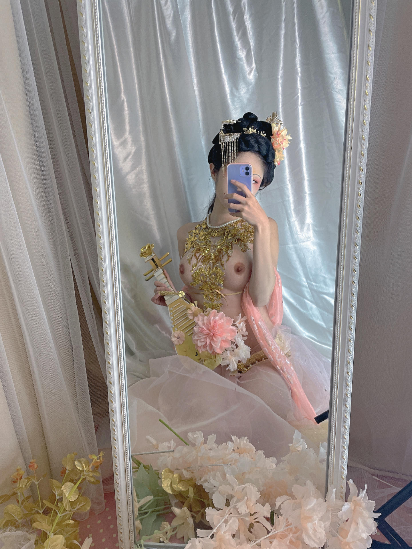 钛合金TiTi NO.040 贵妃 [20P-69MB]_第2集