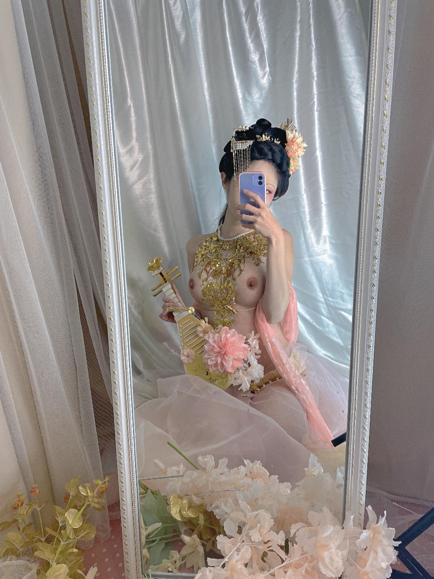 钛合金TiTi NO.040 贵妃 [20P-69MB]_第2集