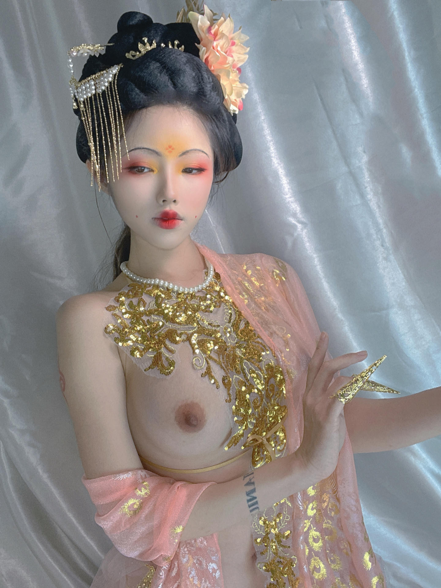 钛合金TiTi NO.040 贵妃 [20P-69MB]_第2集