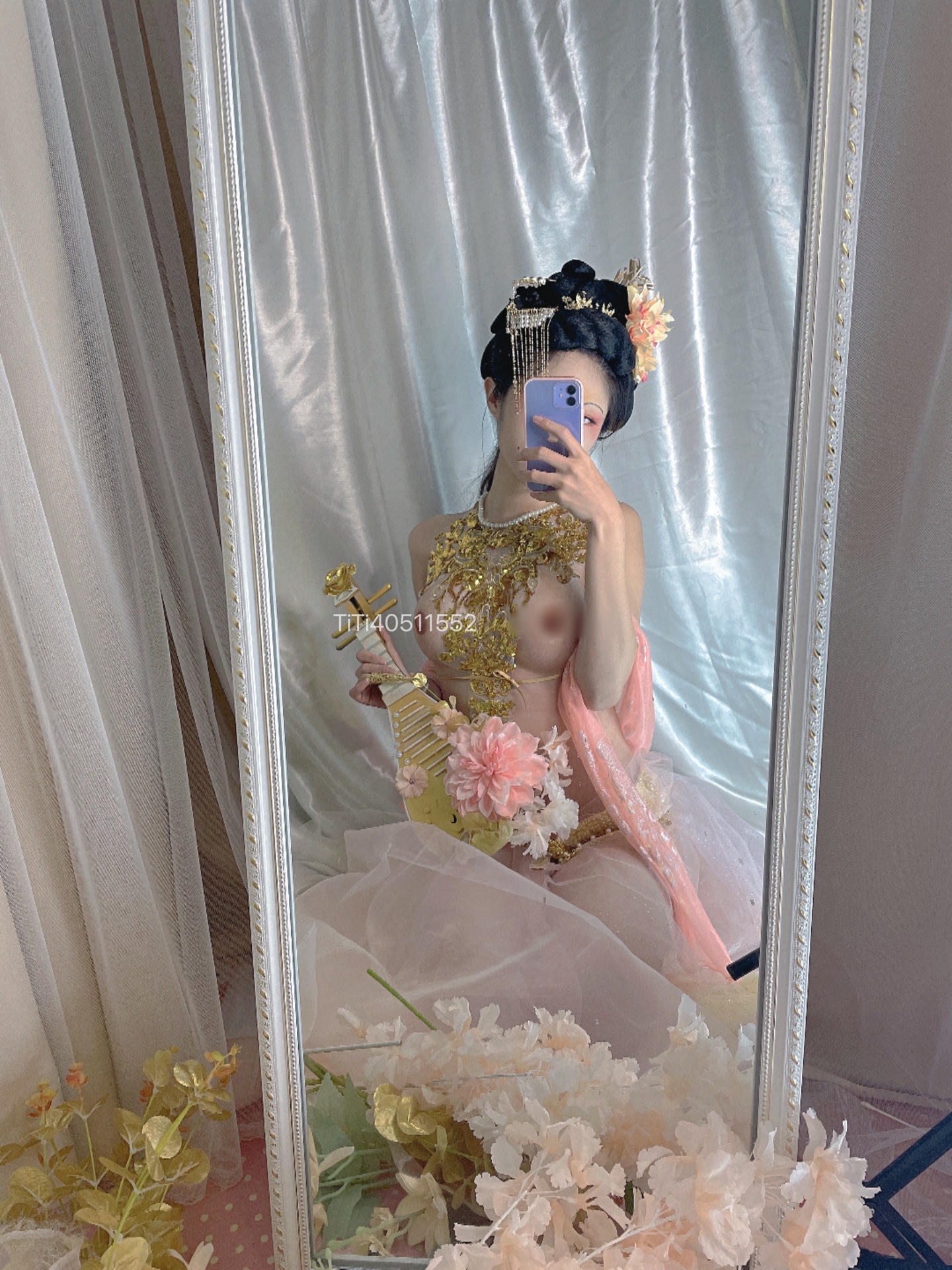 钛合金TiTi NO.040 贵妃 [20P-69MB]_第2集