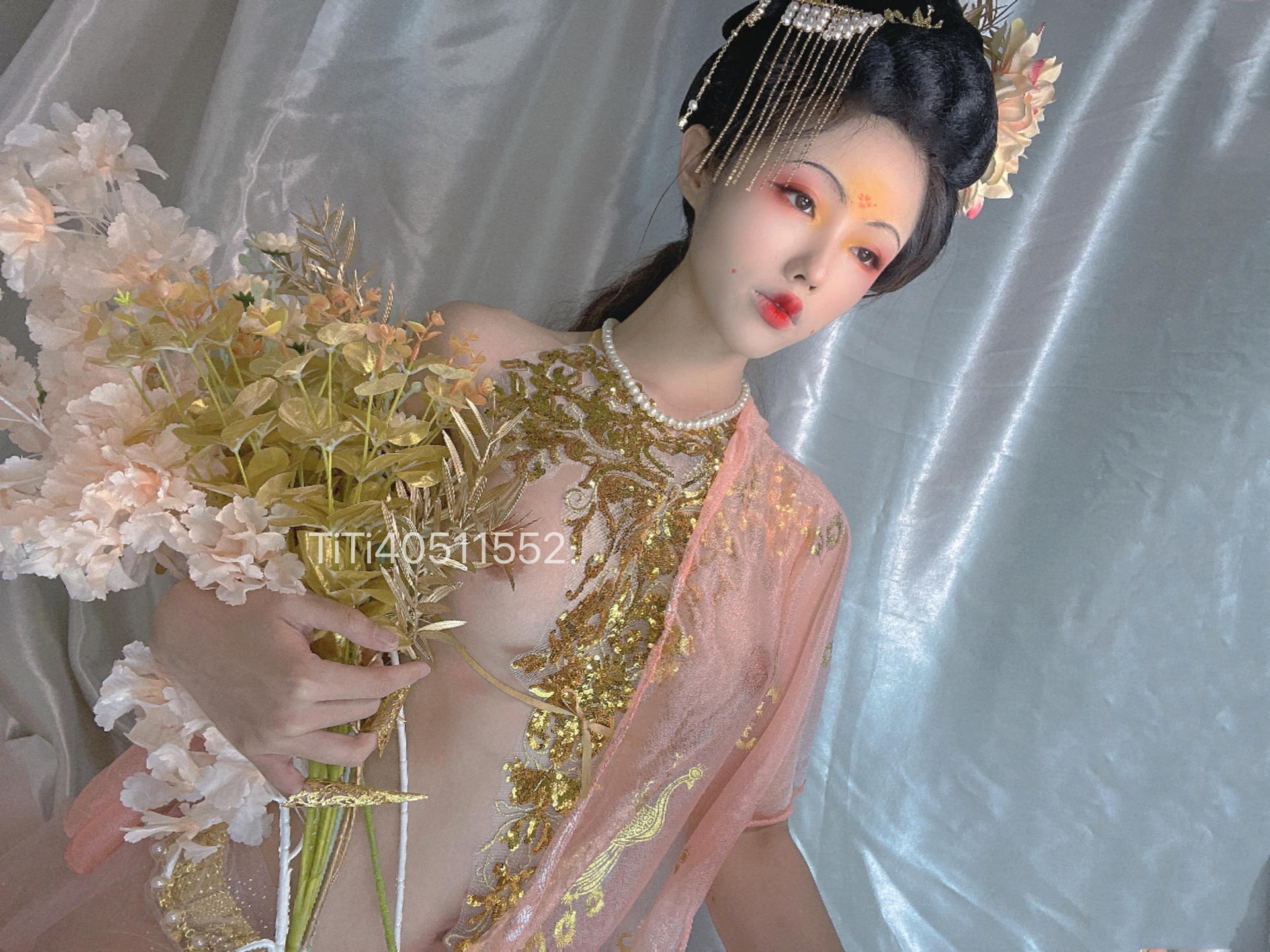 钛合金TiTi NO.040 贵妃 [20P-69MB]_第2集