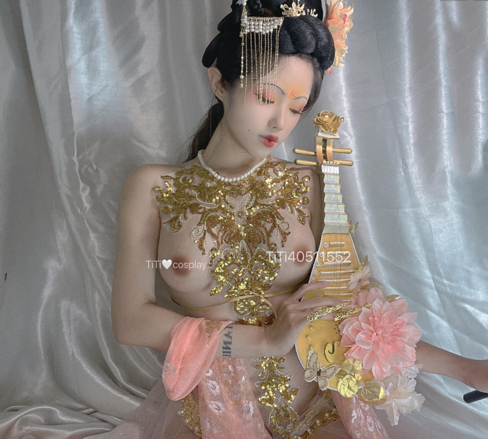 钛合金TiTi NO.040 贵妃 [20P-69MB]_第2集