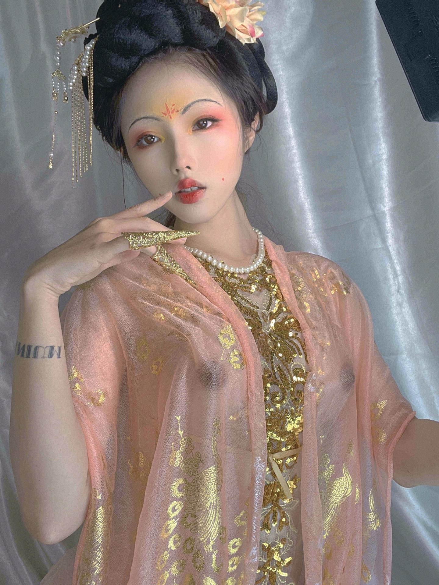 钛合金TiTi NO.040 贵妃 [20P-69MB]_第1集