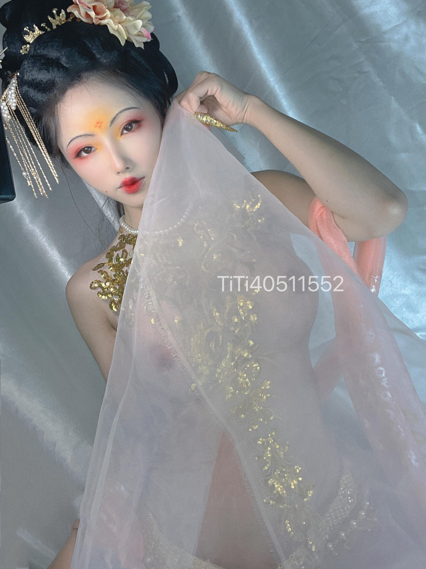 钛合金TiTi NO.040 贵妃 [20P-69MB]_第2集