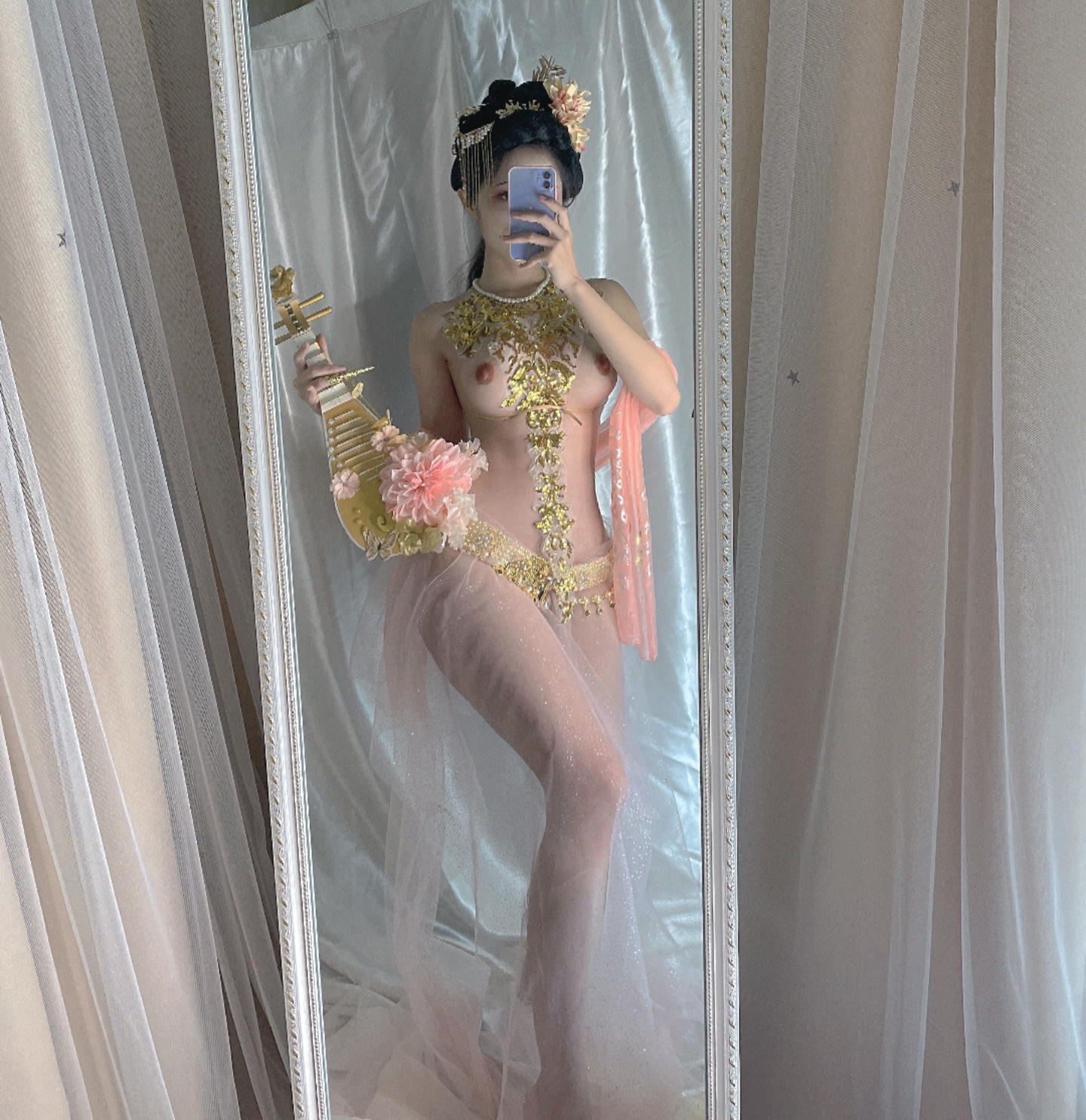 钛合金TiTi NO.040 贵妃 [20P-69MB]_第1集