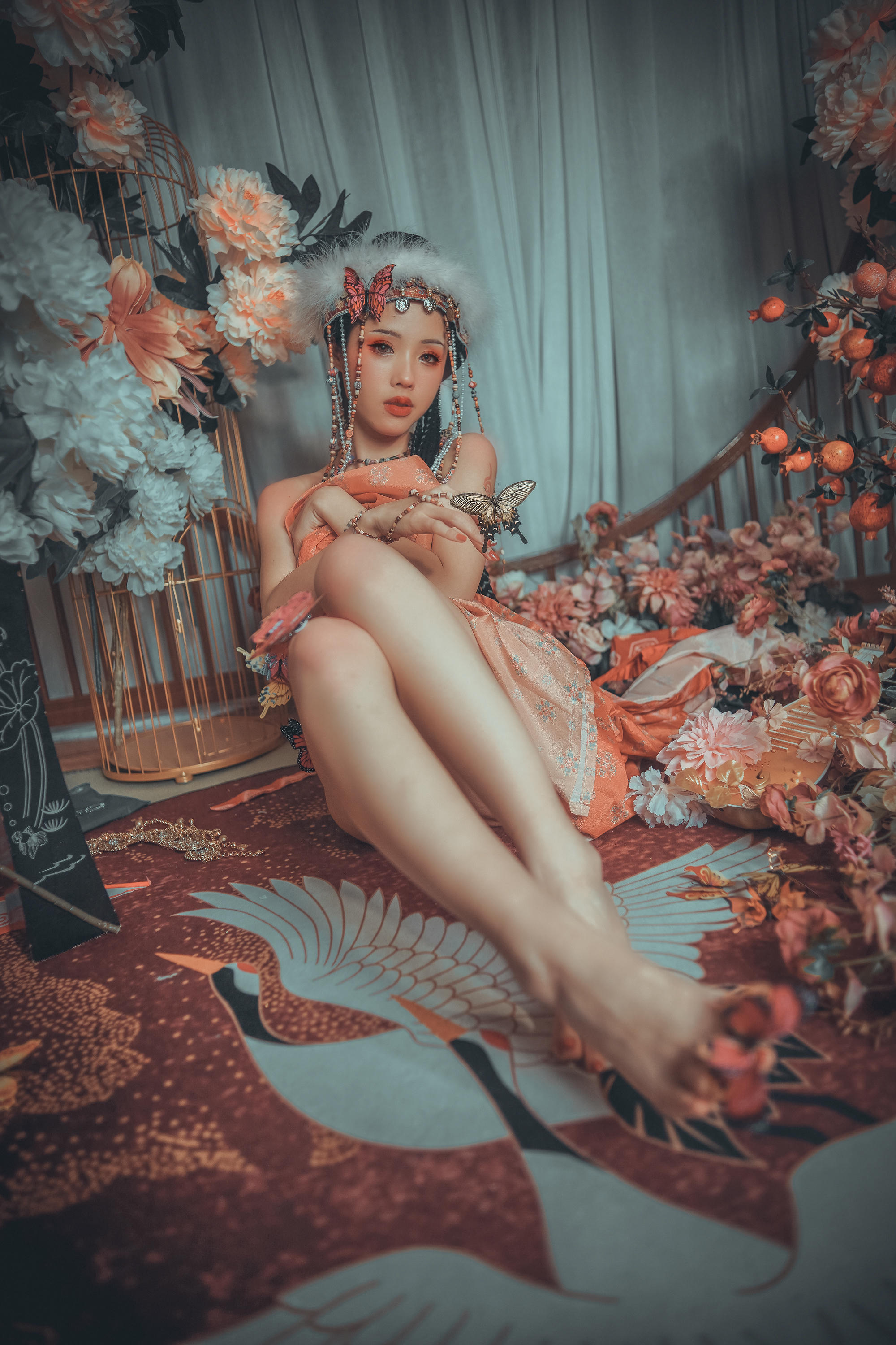 钛合金TiTi NO.043 含香 [89P1V-2.60G]-正片_第2集