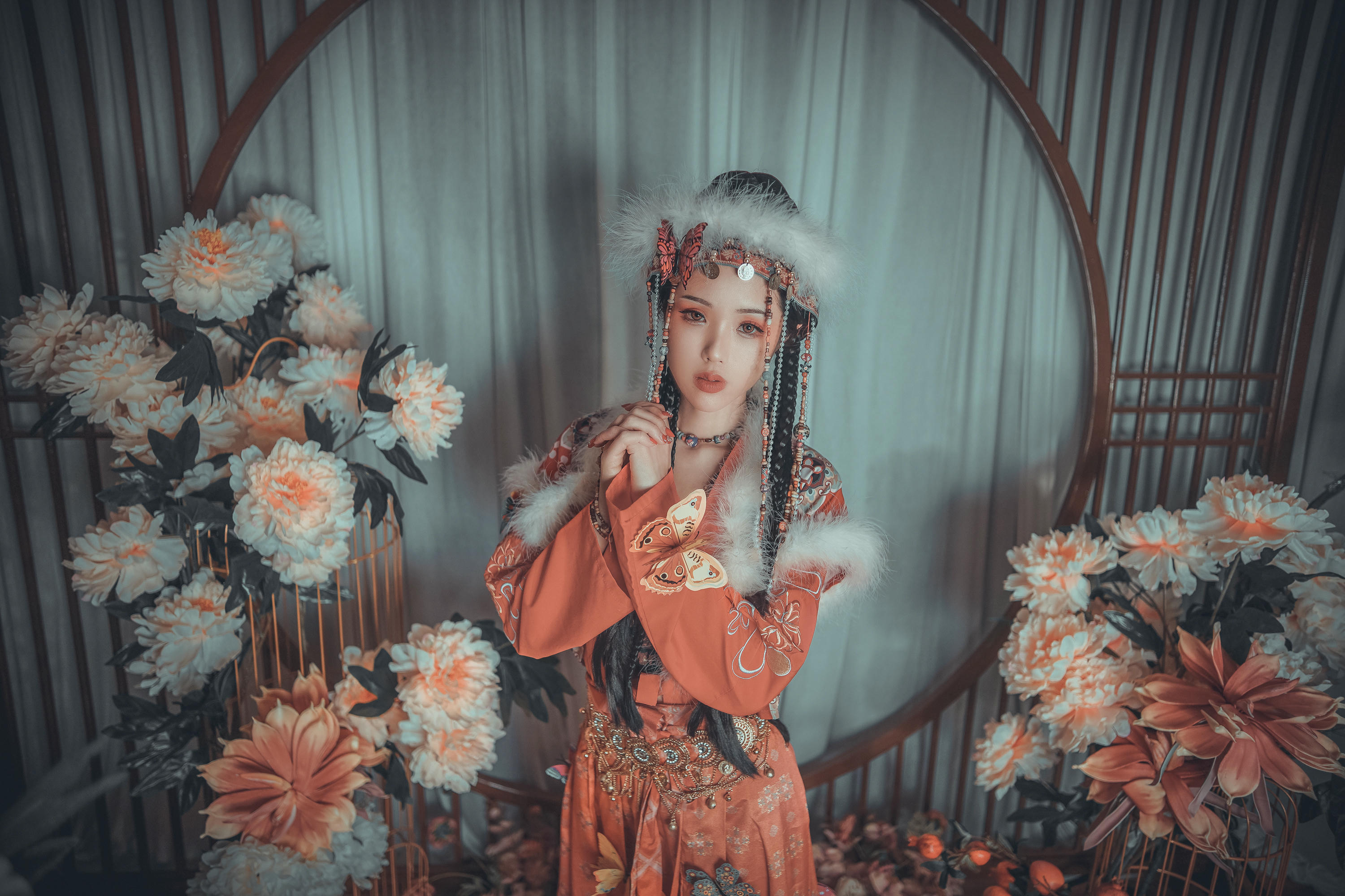 钛合金TiTi NO.043 含香 [89P1V-2.60G]-正片_第1集