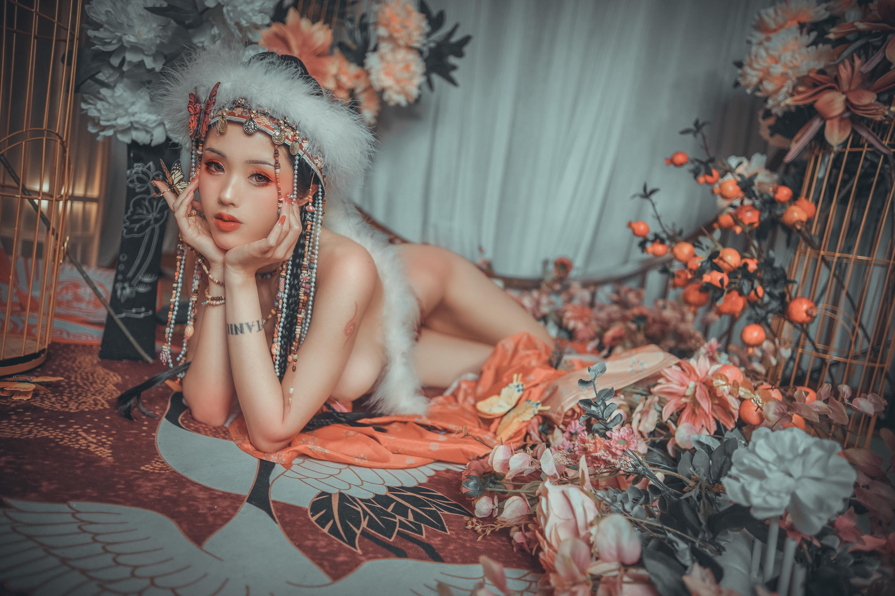 钛合金TiTi NO.043 含香 [89P1V-2.60G]-正片_第2集