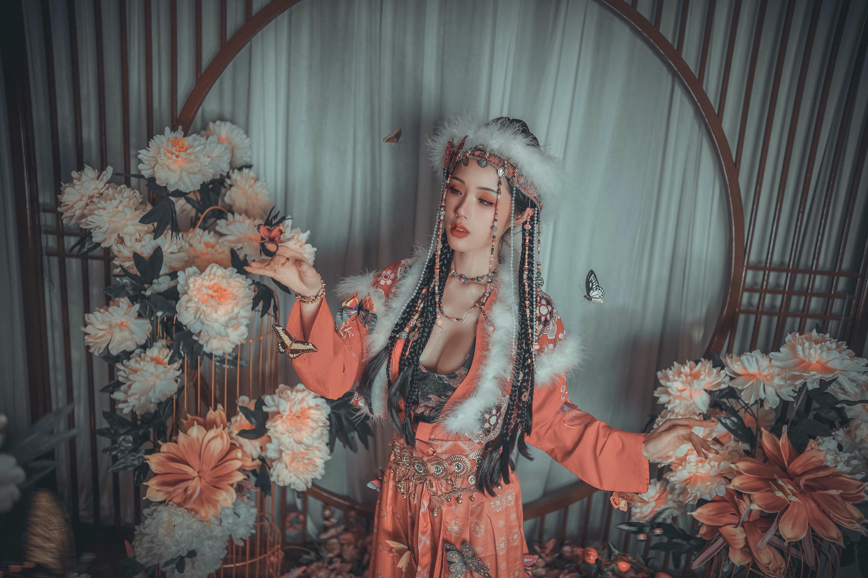 钛合金TiTi NO.043 含香 [89P1V-2.60G]-正片_第1集