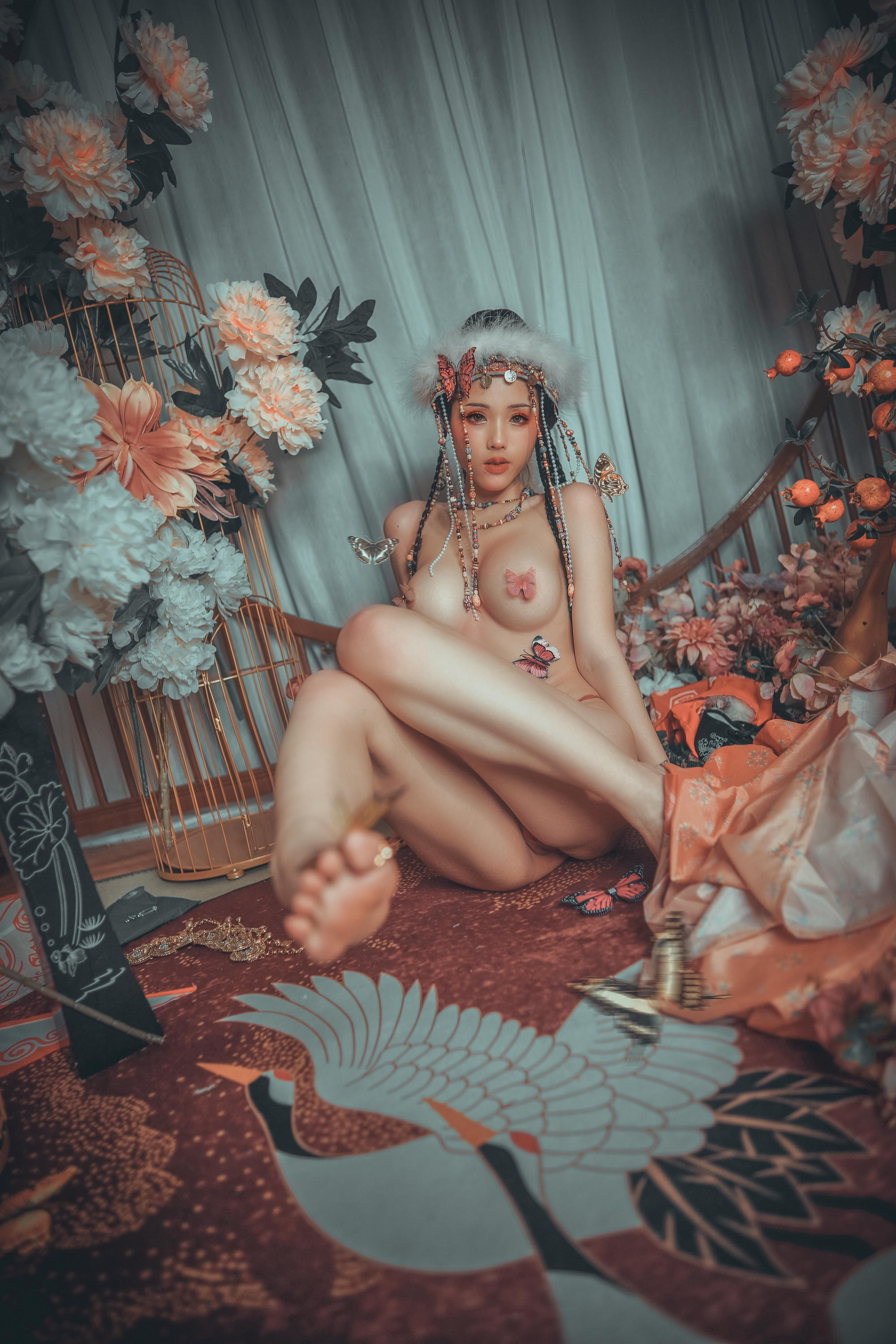 钛合金TiTi NO.043 含香 [89P1V-2.60G]-正片_第3集