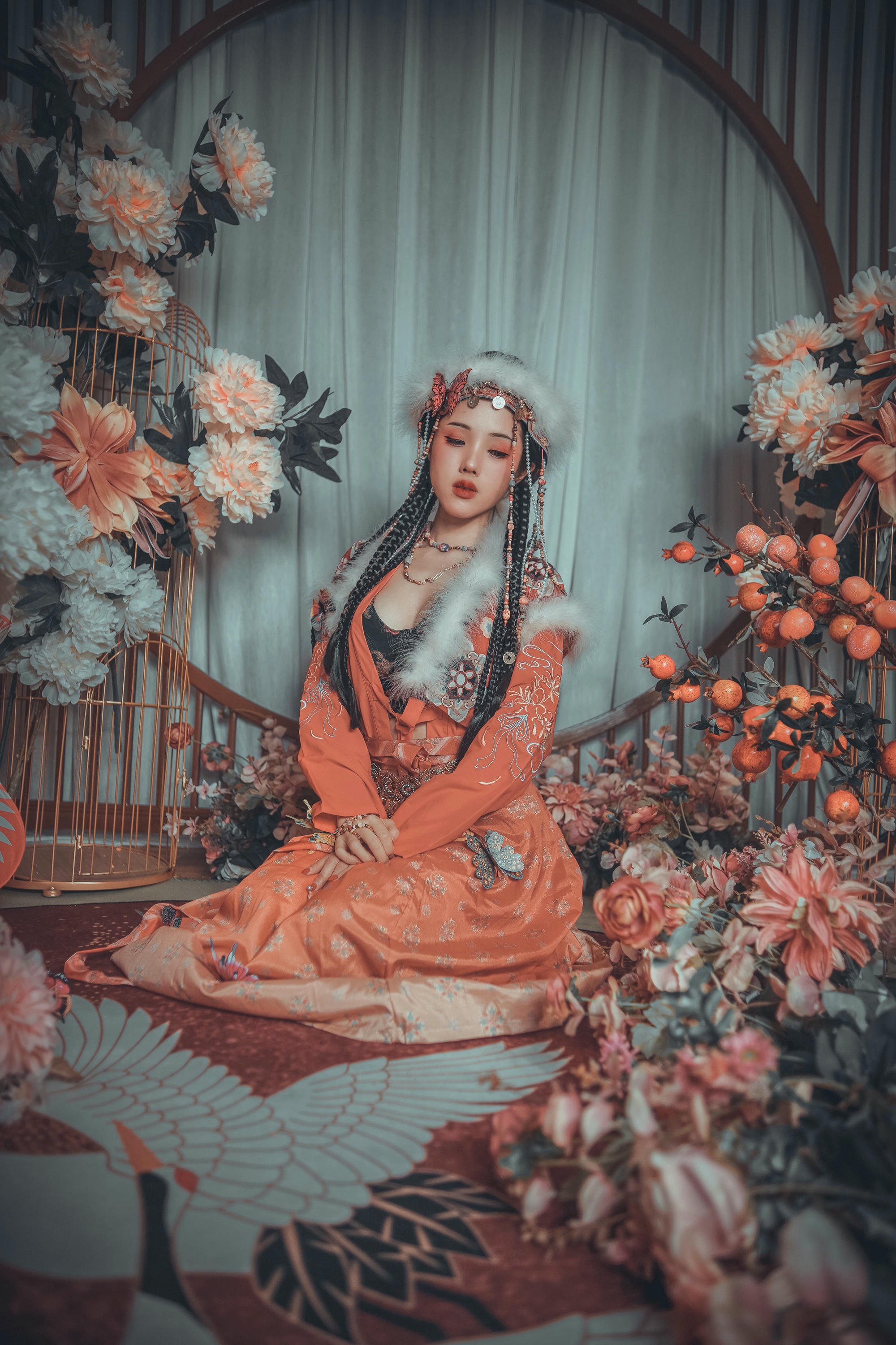 钛合金TiTi NO.043 含香 [89P1V-2.60G]-正片_第1集