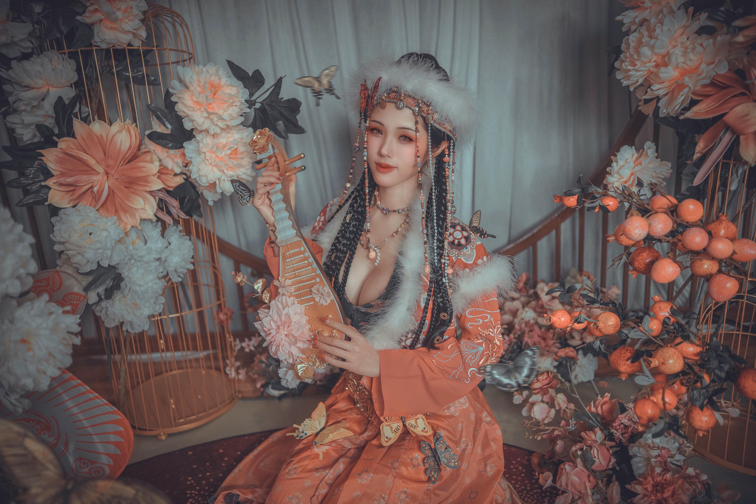 钛合金TiTi NO.043 含香 [89P1V-2.60G]-正片_第1集