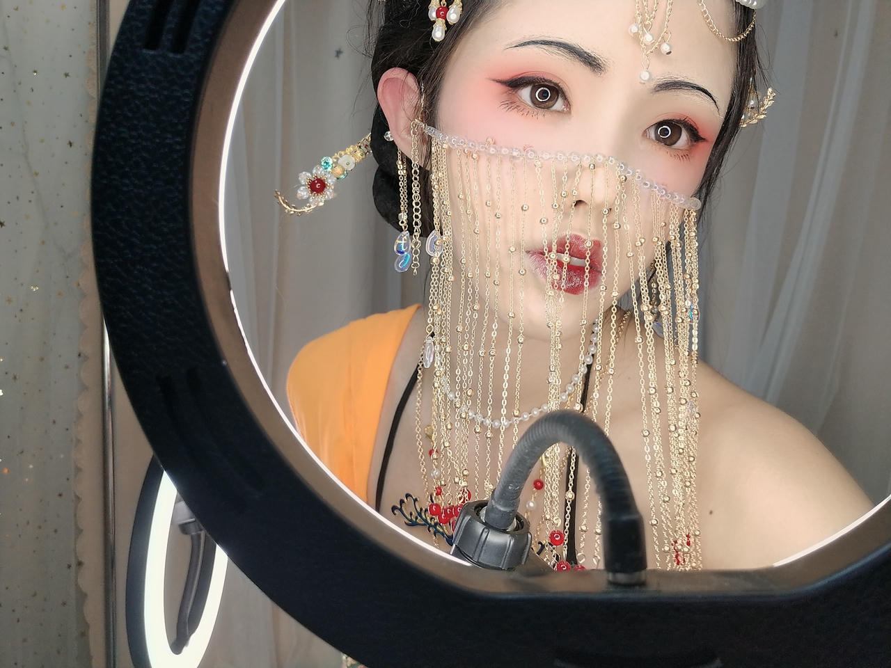 钛合金TiTi NO.043 含香 [89P1V-2.60G]-自拍_第1集