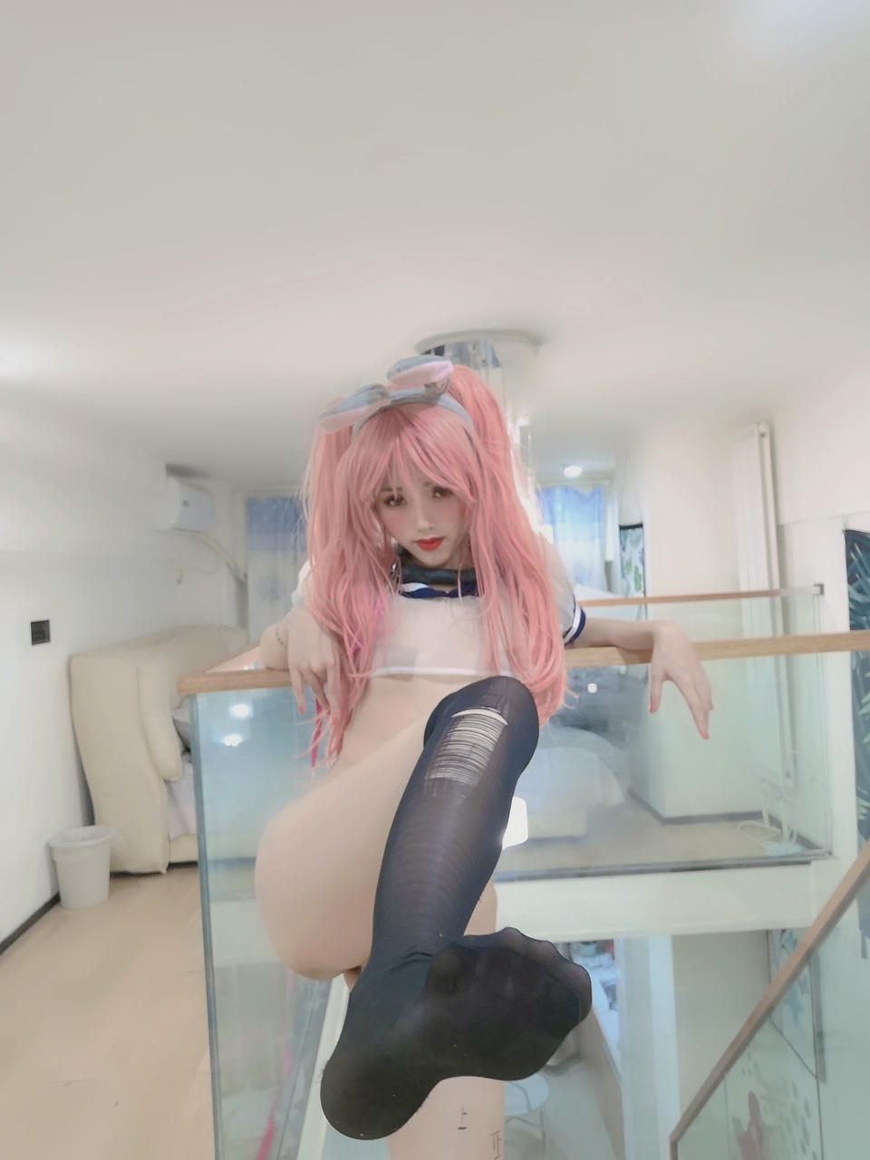 钛合金TiTi NO.046 Ahego [27P-51MB]_第2集