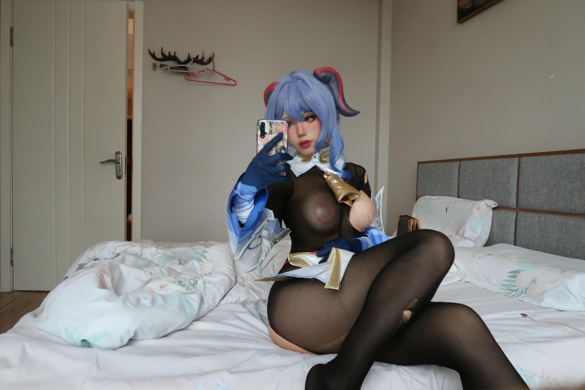 钛合金TiTi NO.003 甘雨 [32P-166MB]_第2集