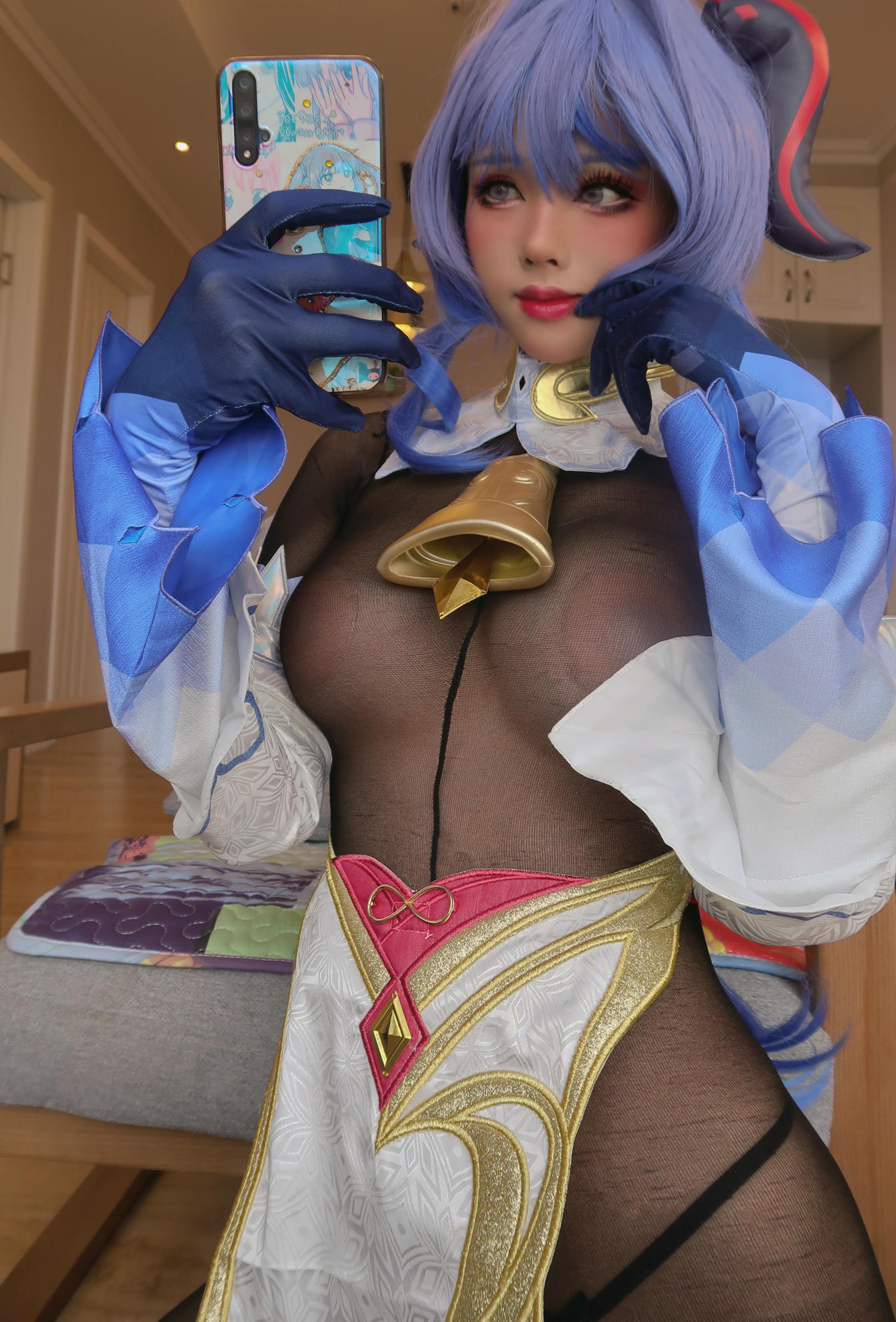 钛合金TiTi NO.003 甘雨 [32P-166MB]_第1集