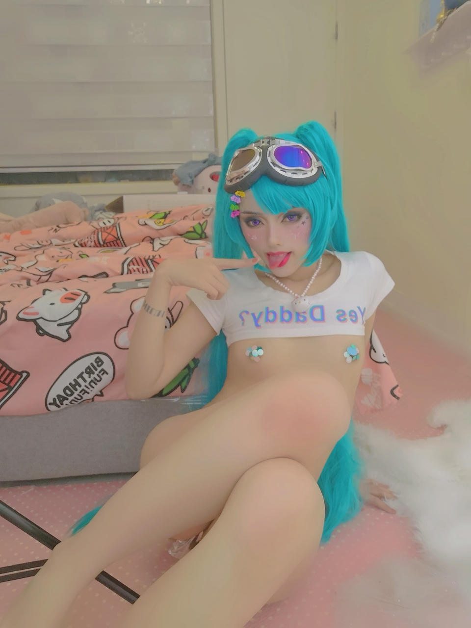 钛合金TiTi NO.047 甜心 sweet heart [29P1V-69MB]_第1集