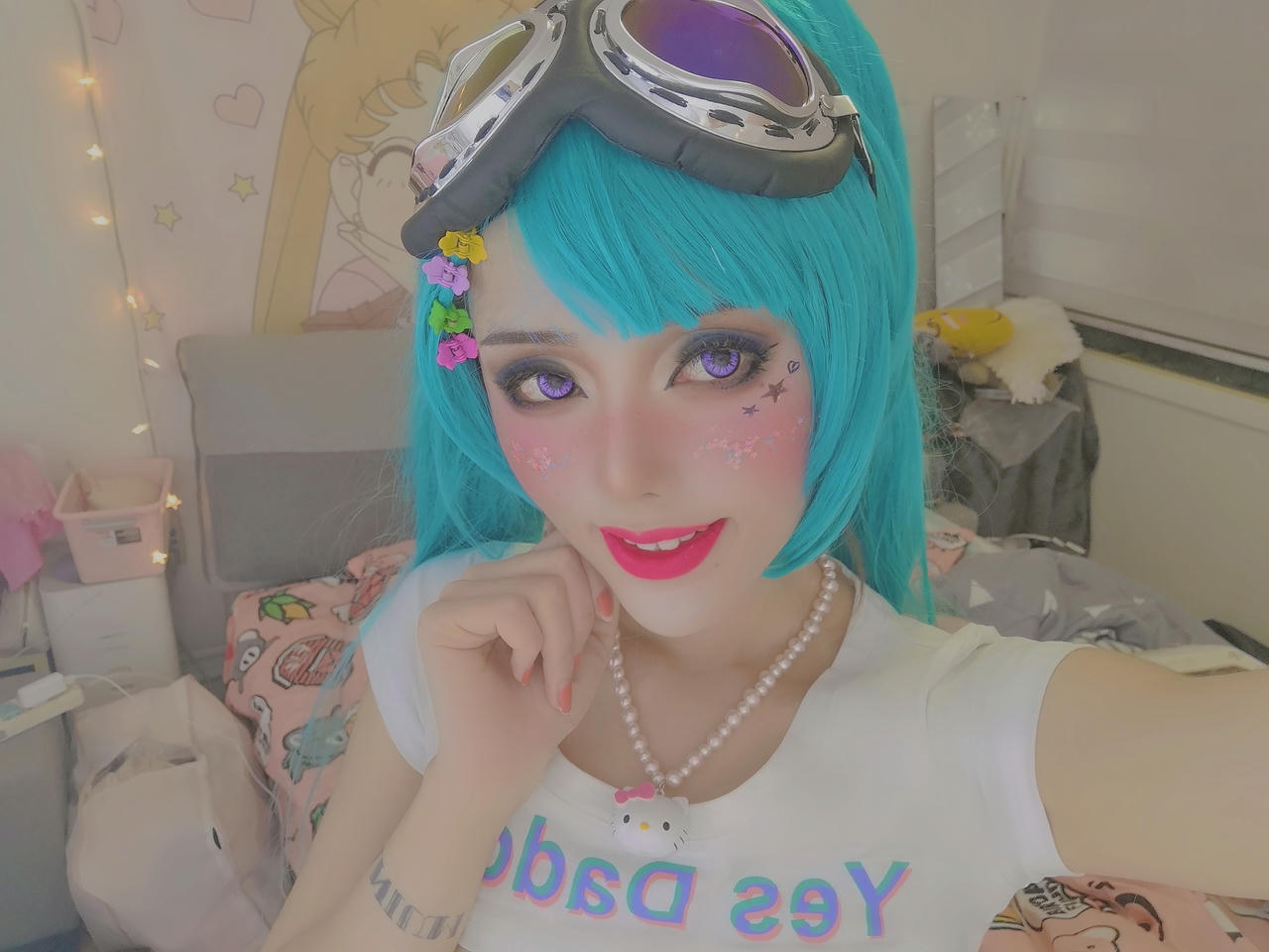 钛合金TiTi NO.047 甜心 sweet heart [29P1V-69MB]_第2集