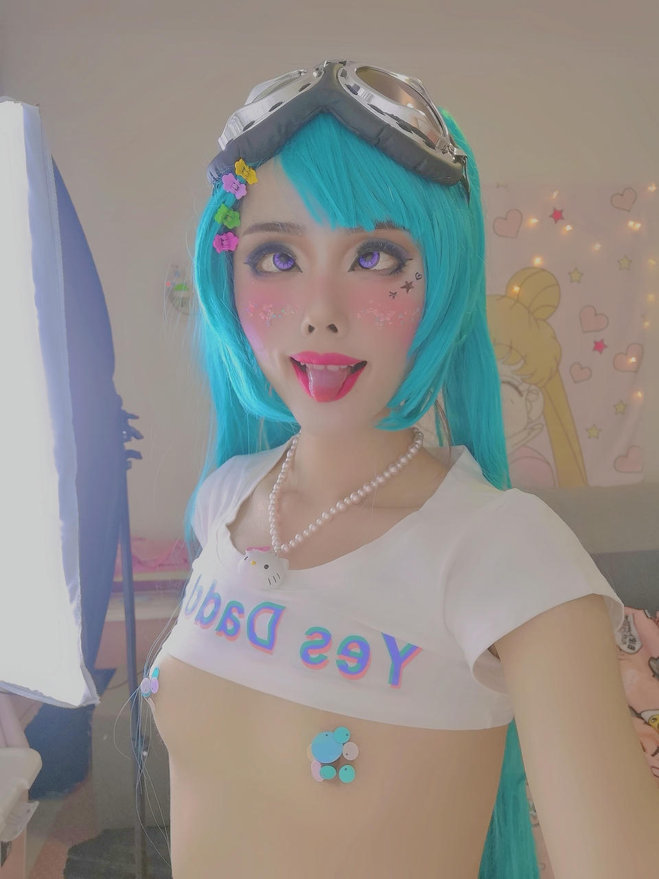 钛合金TiTi NO.047 甜心 sweet heart [29P1V-69MB]_第2集