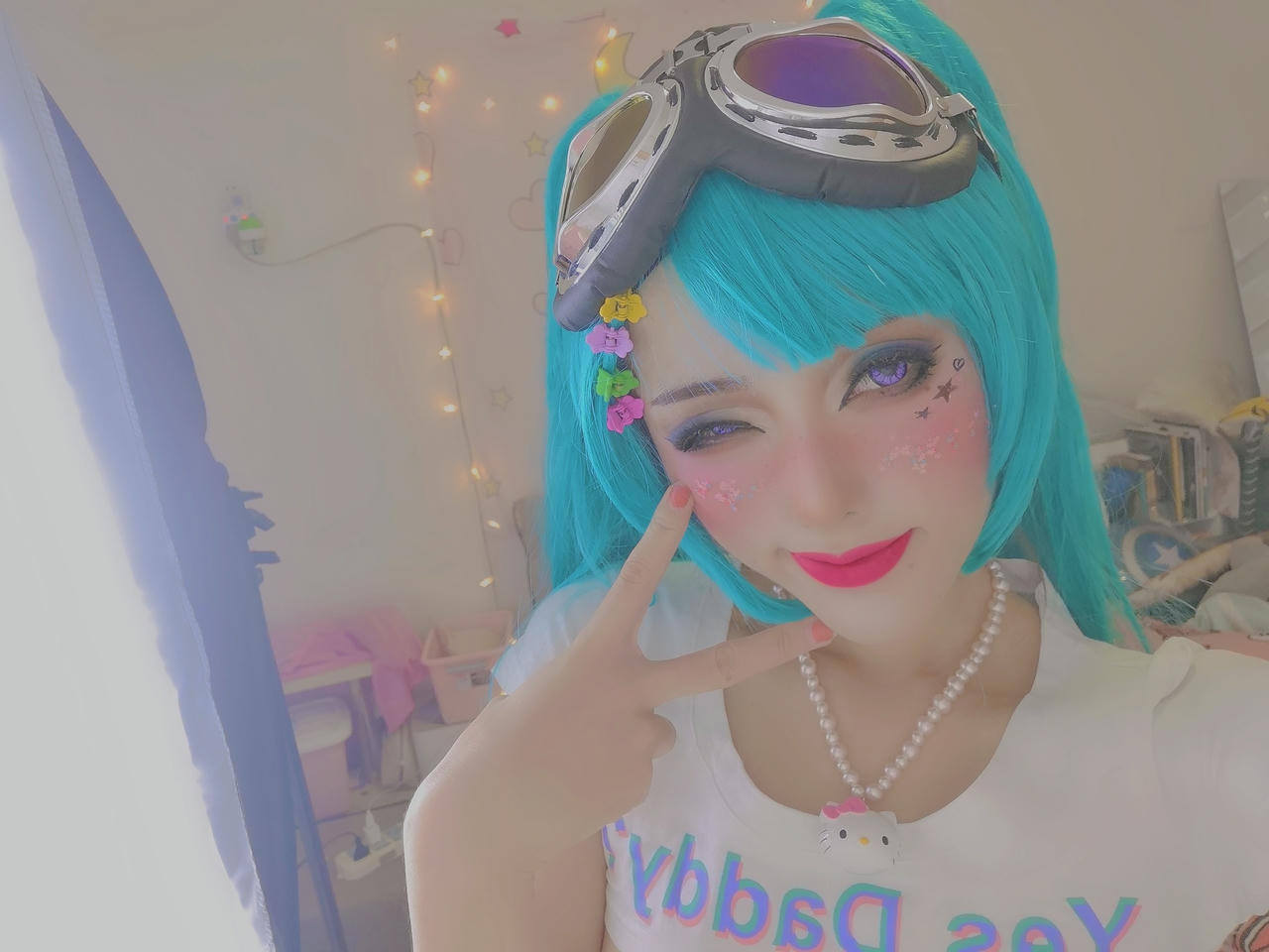 钛合金TiTi NO.047 甜心 sweet heart [29P1V-69MB]_第2集