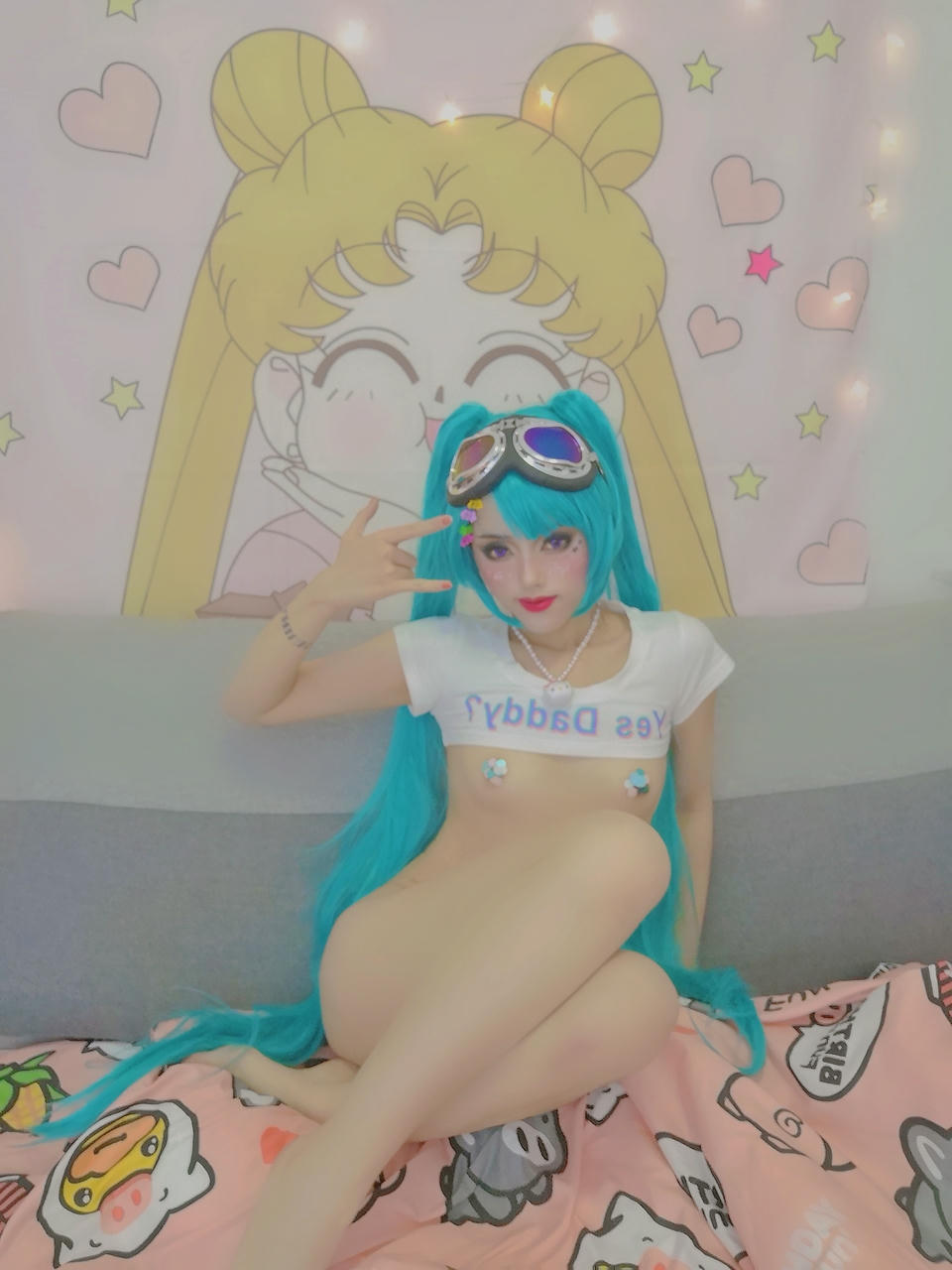 钛合金TiTi NO.047 甜心 sweet heart [29P1V-69MB]_第1集